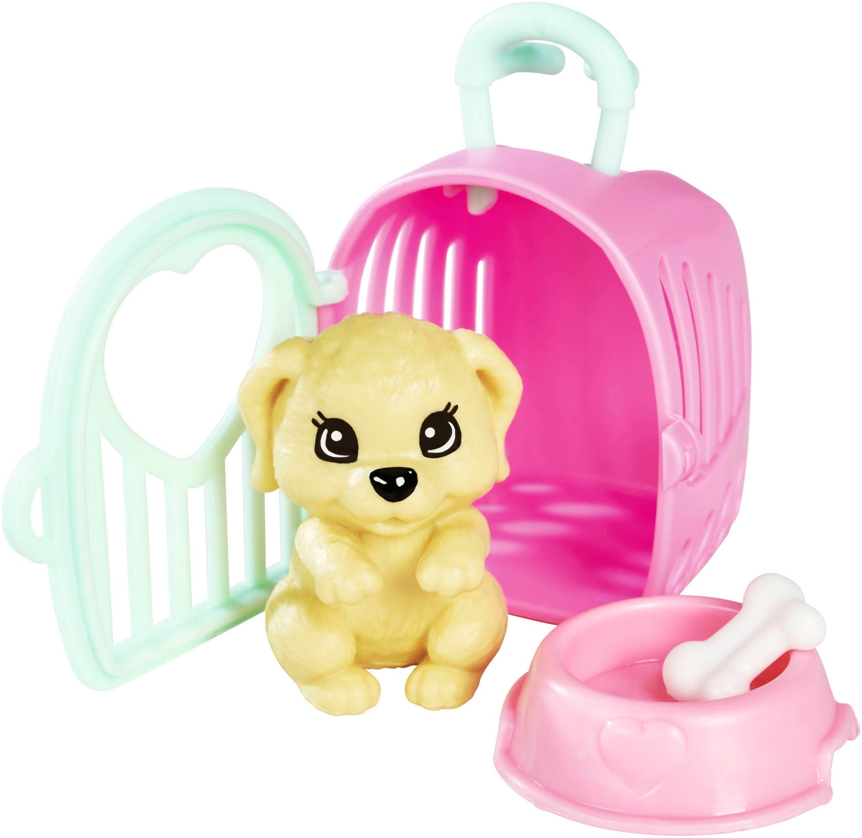 SIMBA Anziehpuppe »Steffi Love, Vet Pet«