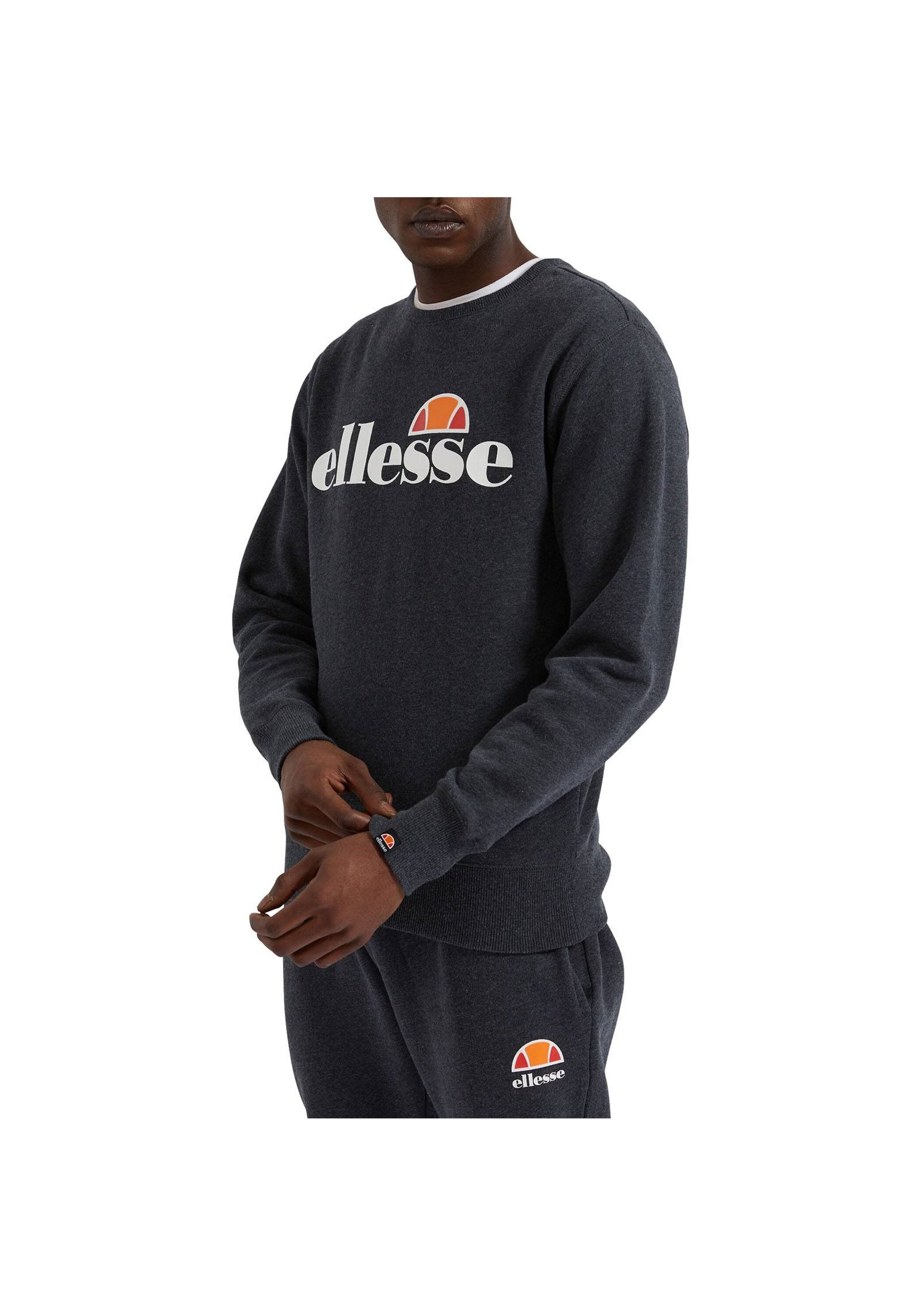 Ellesse Sweatshirt Small Logo Succiso Herren günstig online kaufen