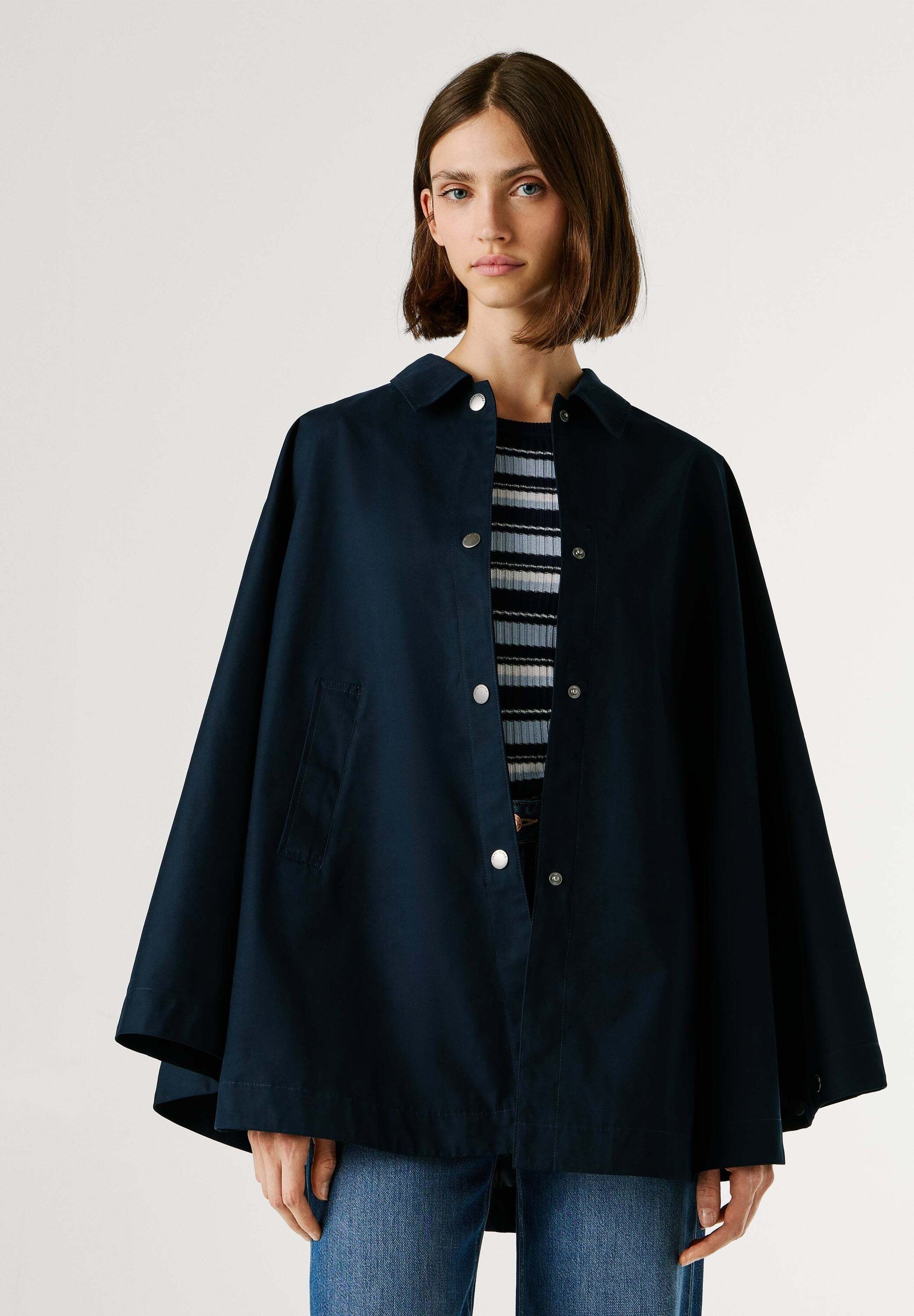 Pepe Jeans Funktionsjacke "outdoor jacket FAWN"