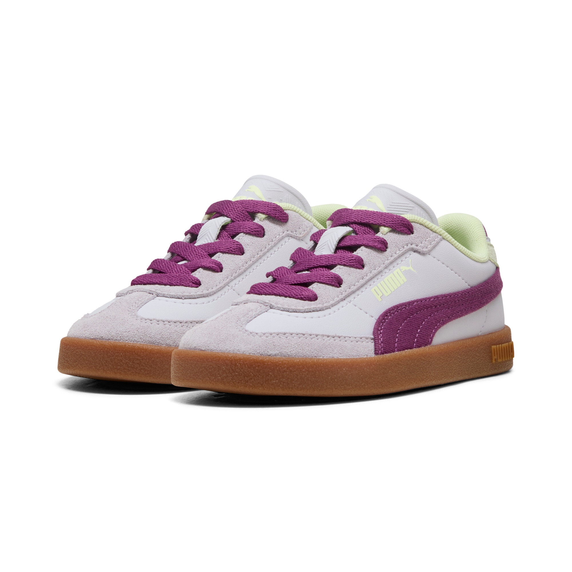 PUMA Sneaker "CLUB II ERA SUMMER PS" für Kinder, sportlicher Stil, für vielseitige Aktivitäten