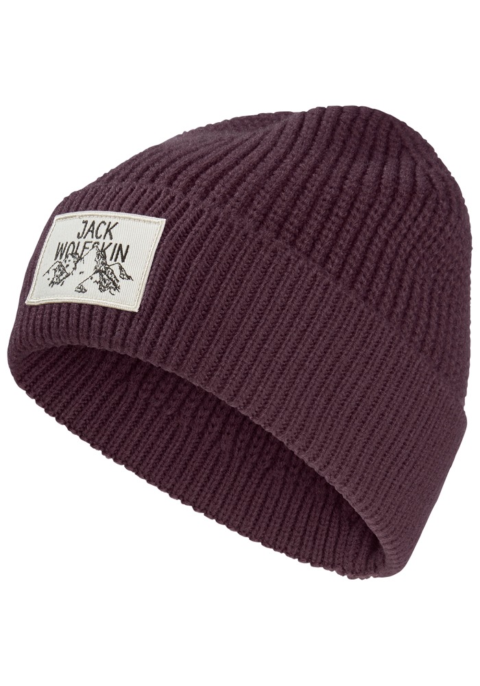 Jack Wolfskin Beanie »BADGE BEANIE«