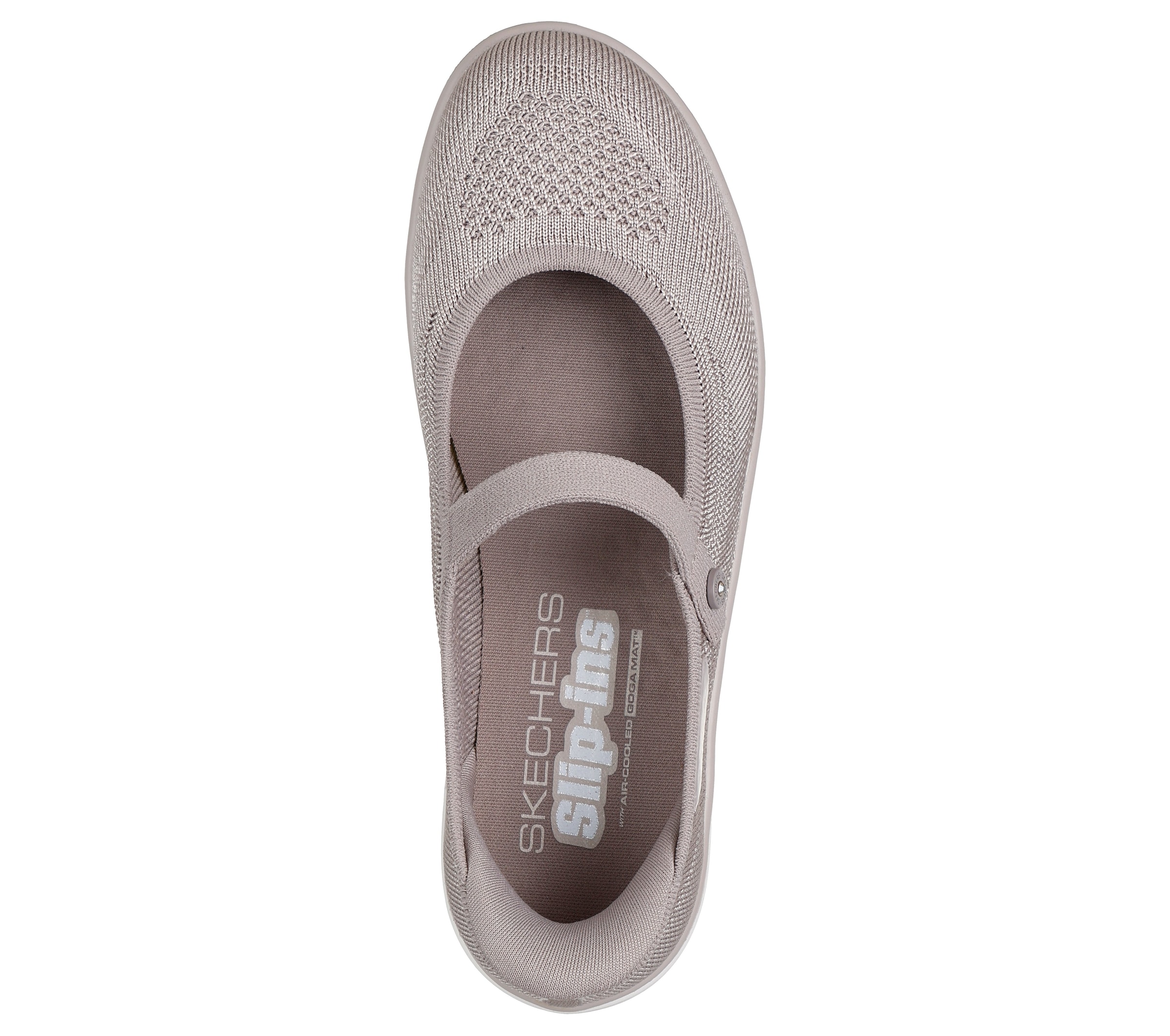 Skechers Ballerina »ON-THE-GO FLEX RADIANT-ESTEL«  Freizeitschuh, Schlupfschuh mit Handsfree Slip-Ins Funktion