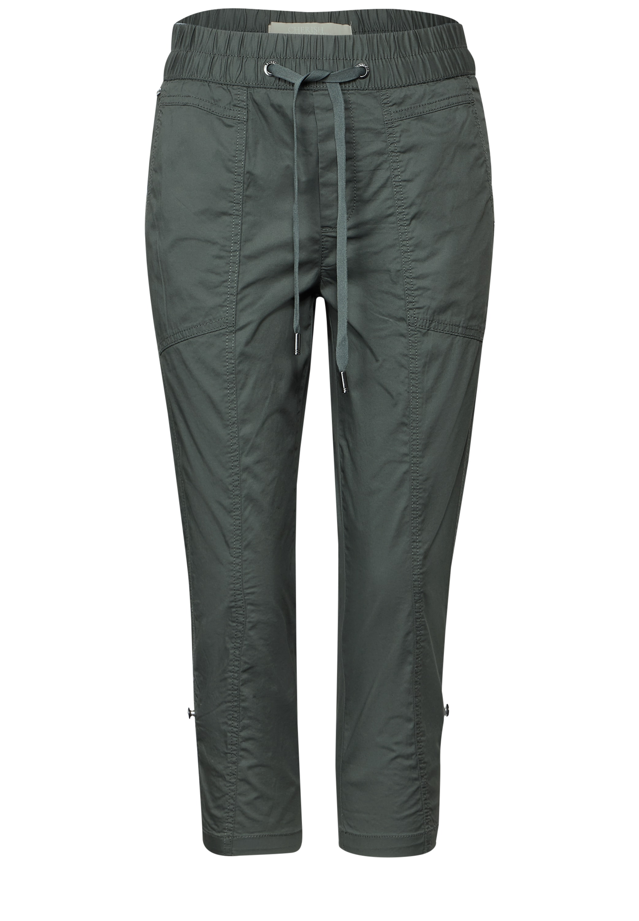 STREET ONE 3/4-Hose, Middle Waist