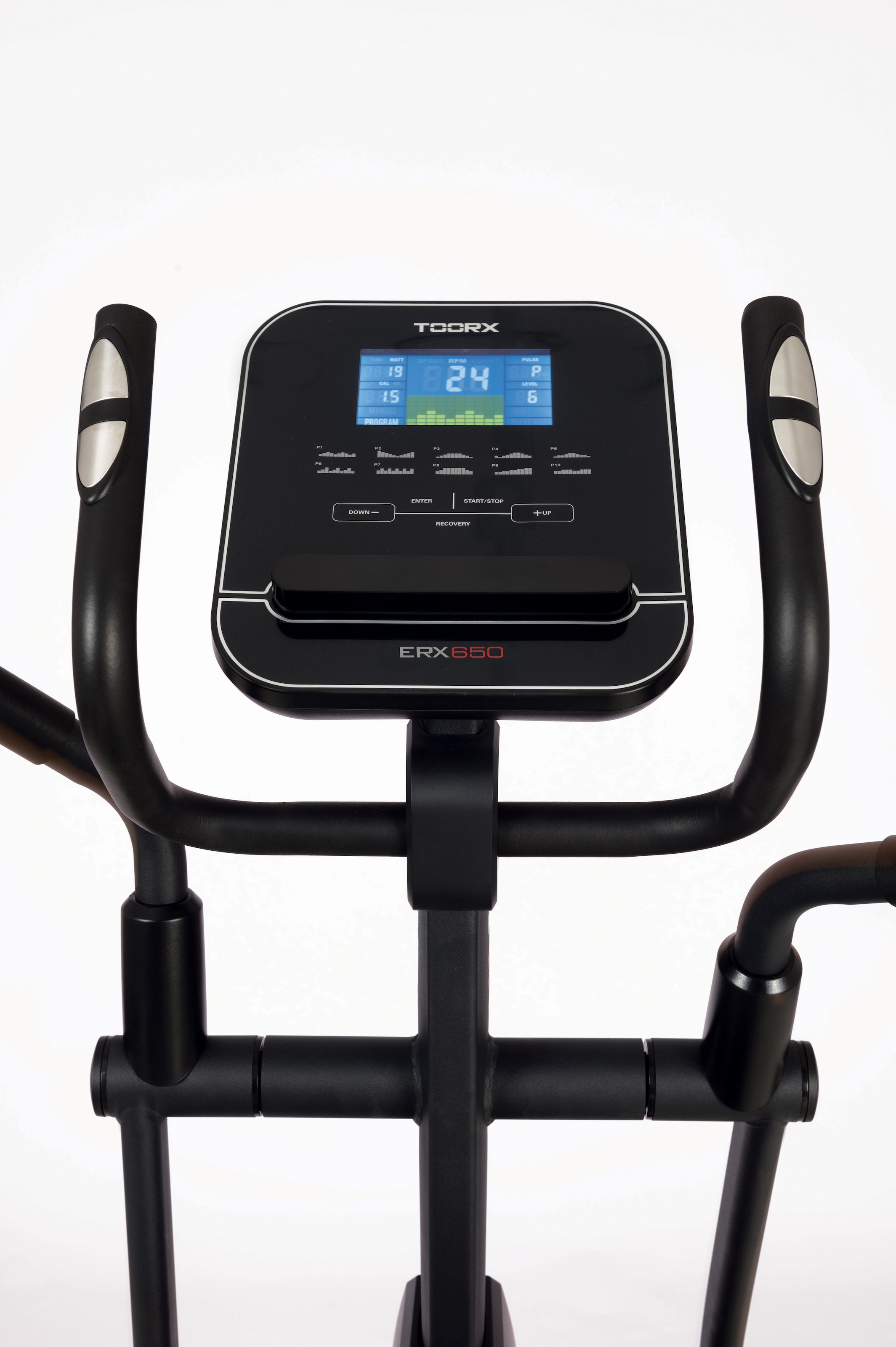 Toorx Ellipsentrainer-Ergometer