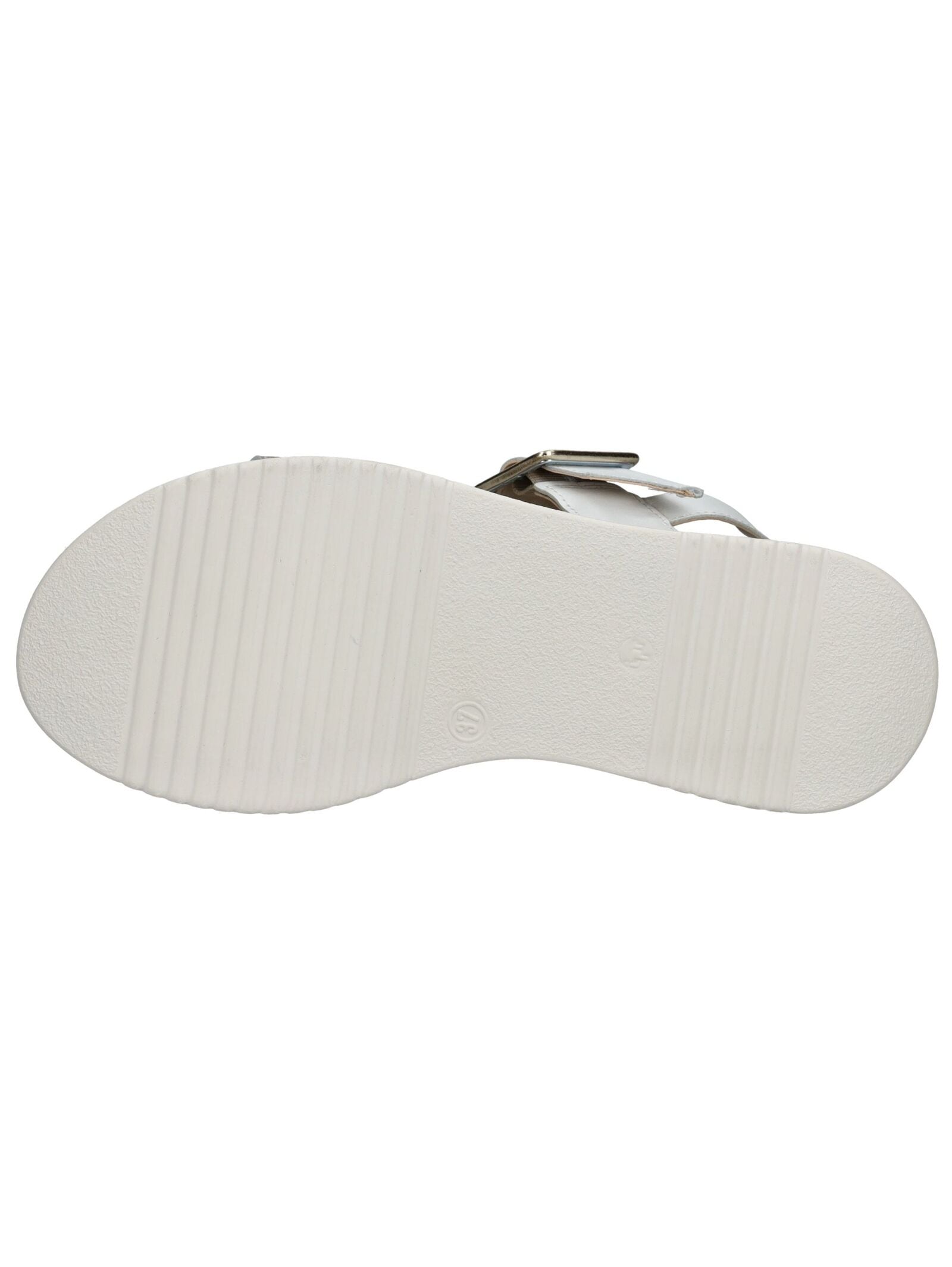 MARCO TOZZI Plateausandaletten »Marco Tozzi Sandalen Leder«