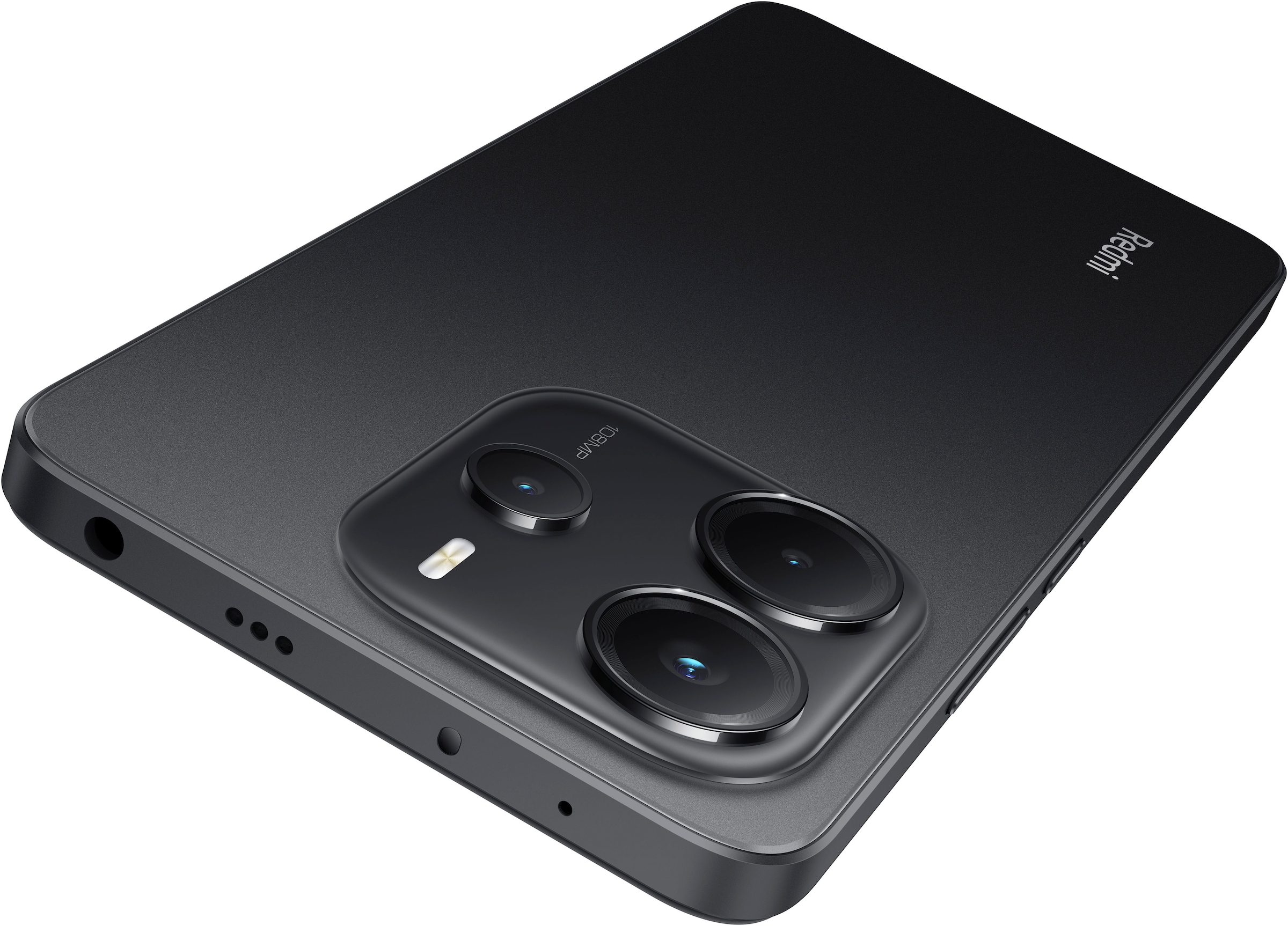 Xiaomi Smartphone »Redmi Note 14«, Schwarz