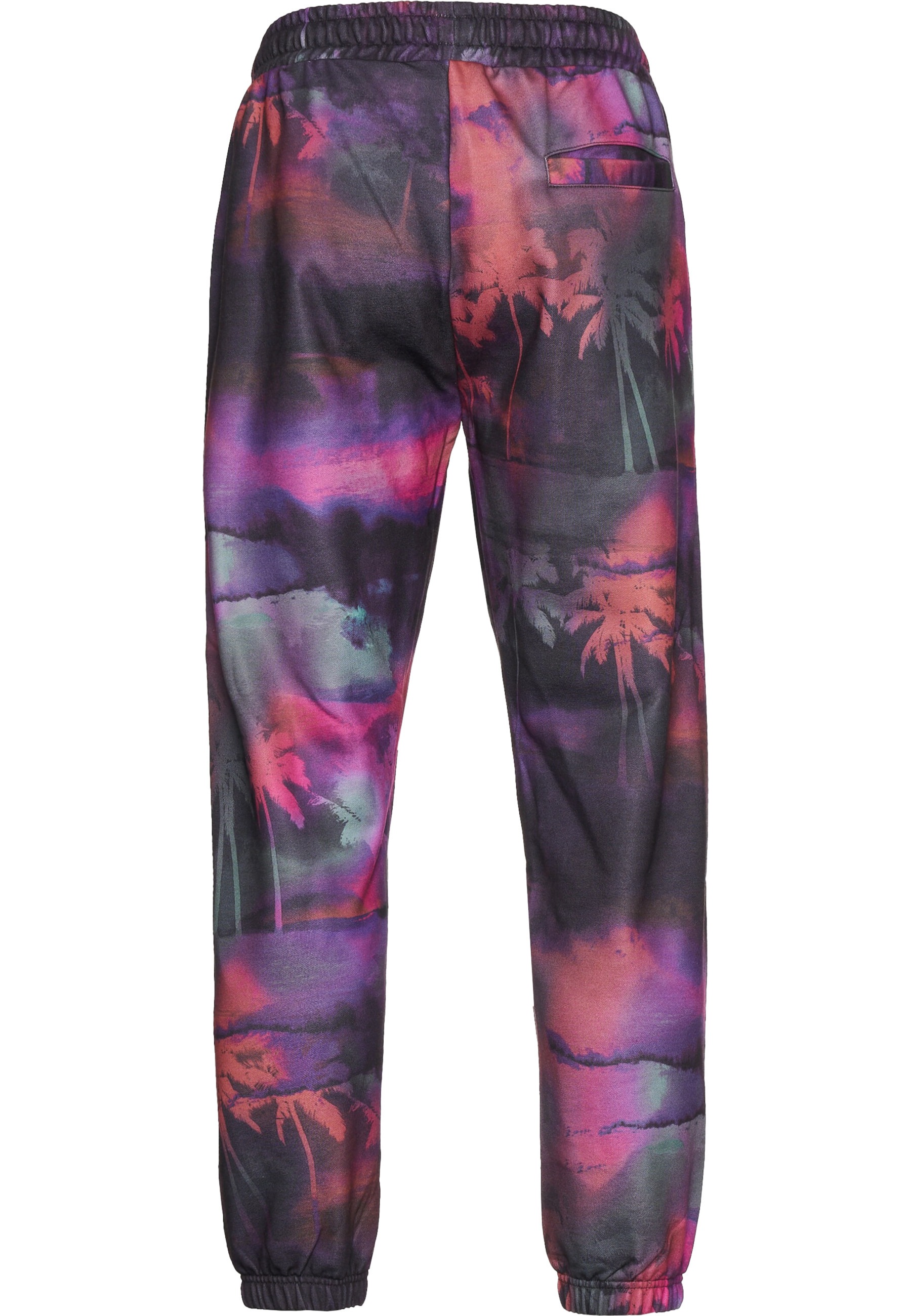 Just Rhyse Jogginghose "Just Rhyse Just Rhyse Tropical Ilussion Sweatpants" günstig online kaufen