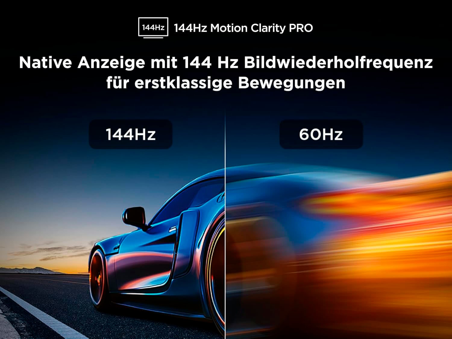 TCL QLED-Fernseher »65P81KX1«, 4K Ultra HD, Google TV-Smart-TV, 144Hz, Multi-HDR, Dolby Vision, Game Master, Smart TV, Apple TV, ONKYO