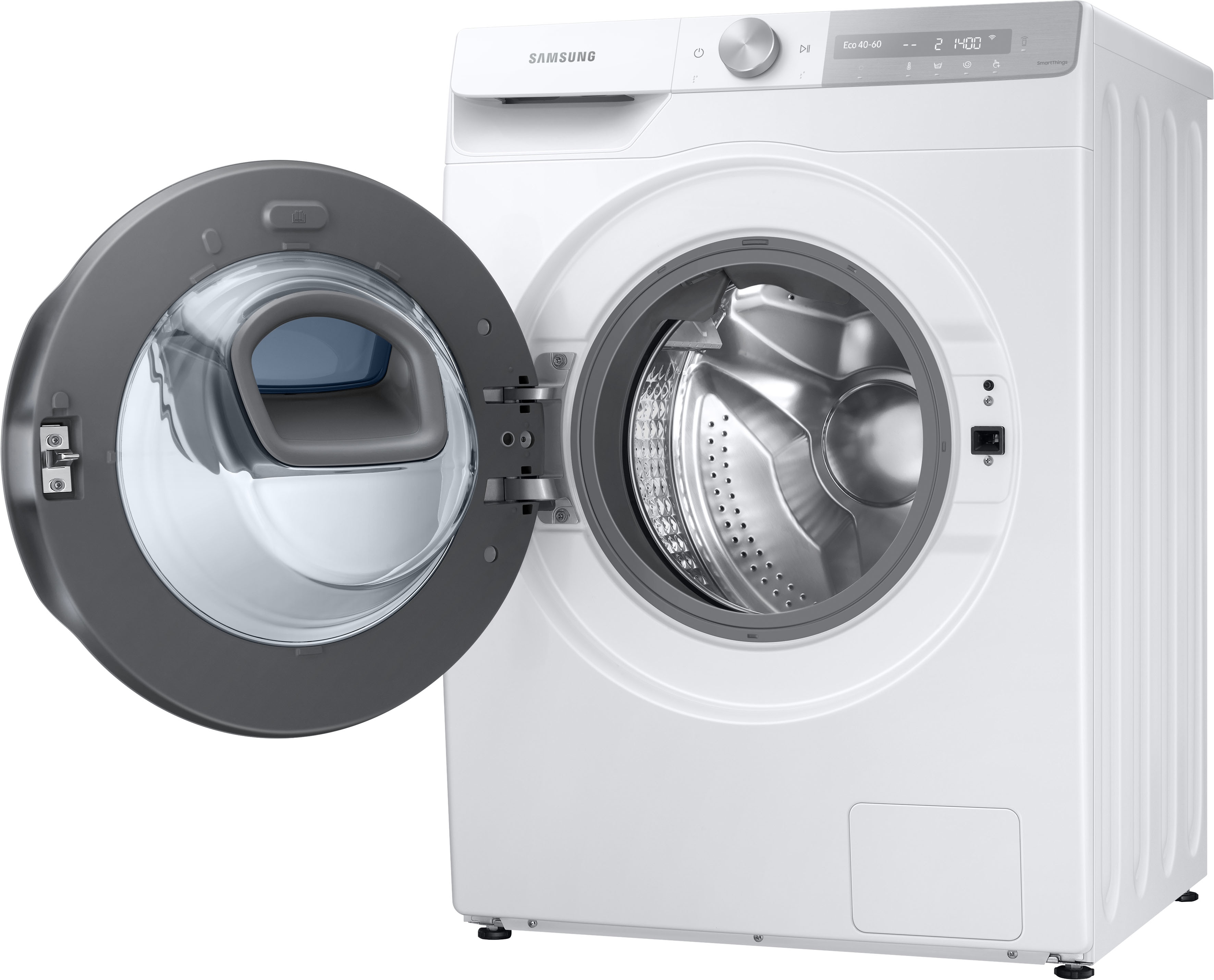 Samsung Waschtrockner "WD91T754ABH" 9 kg /6 kg 72 dB(A) QuickDrive günstig online kaufen