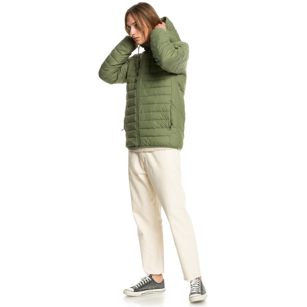 Quiksilver Daunenjacke »Scaly«