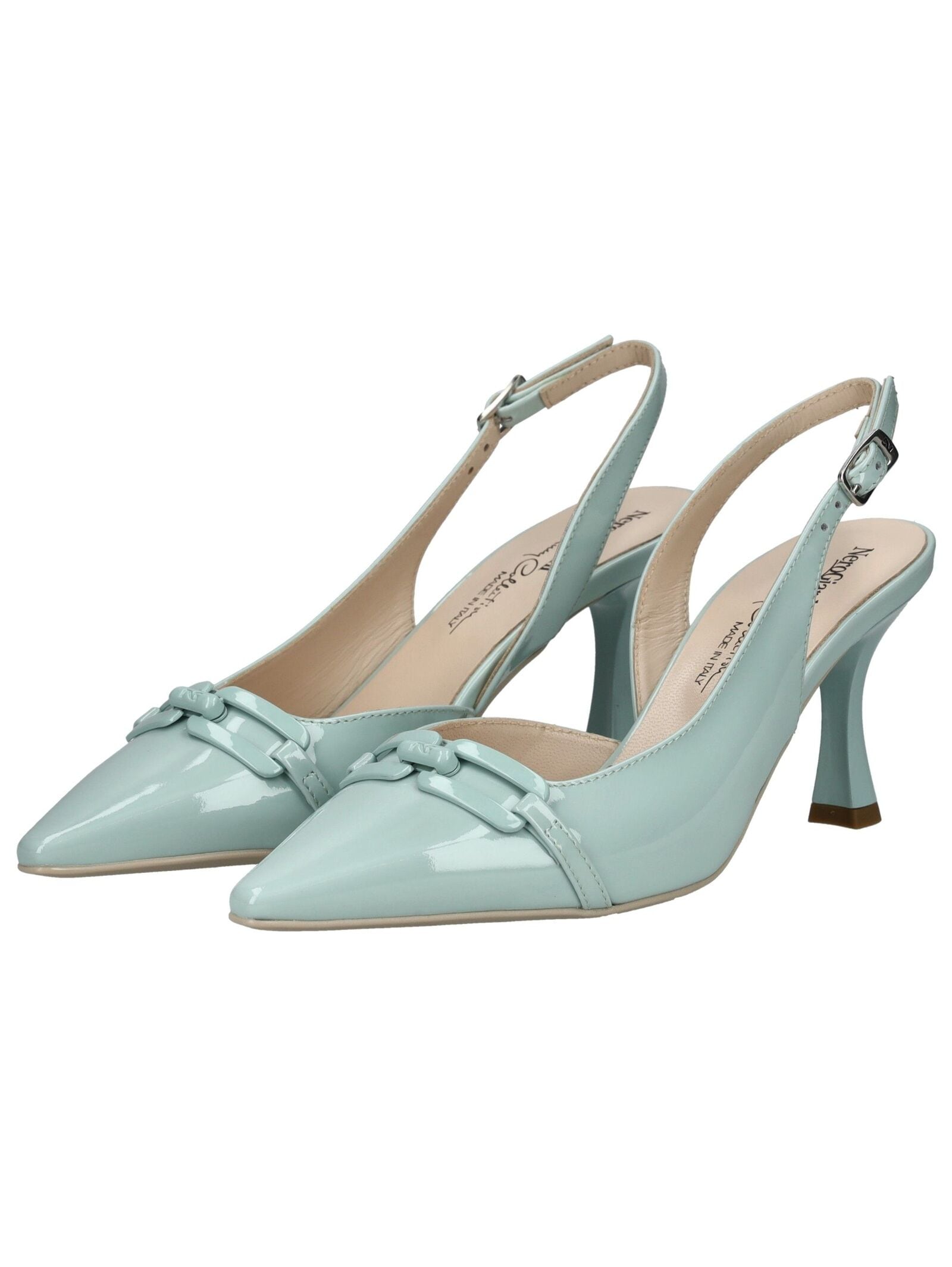 Nero Giardini Slingpumps »Nero Giardini Pumps Leder«