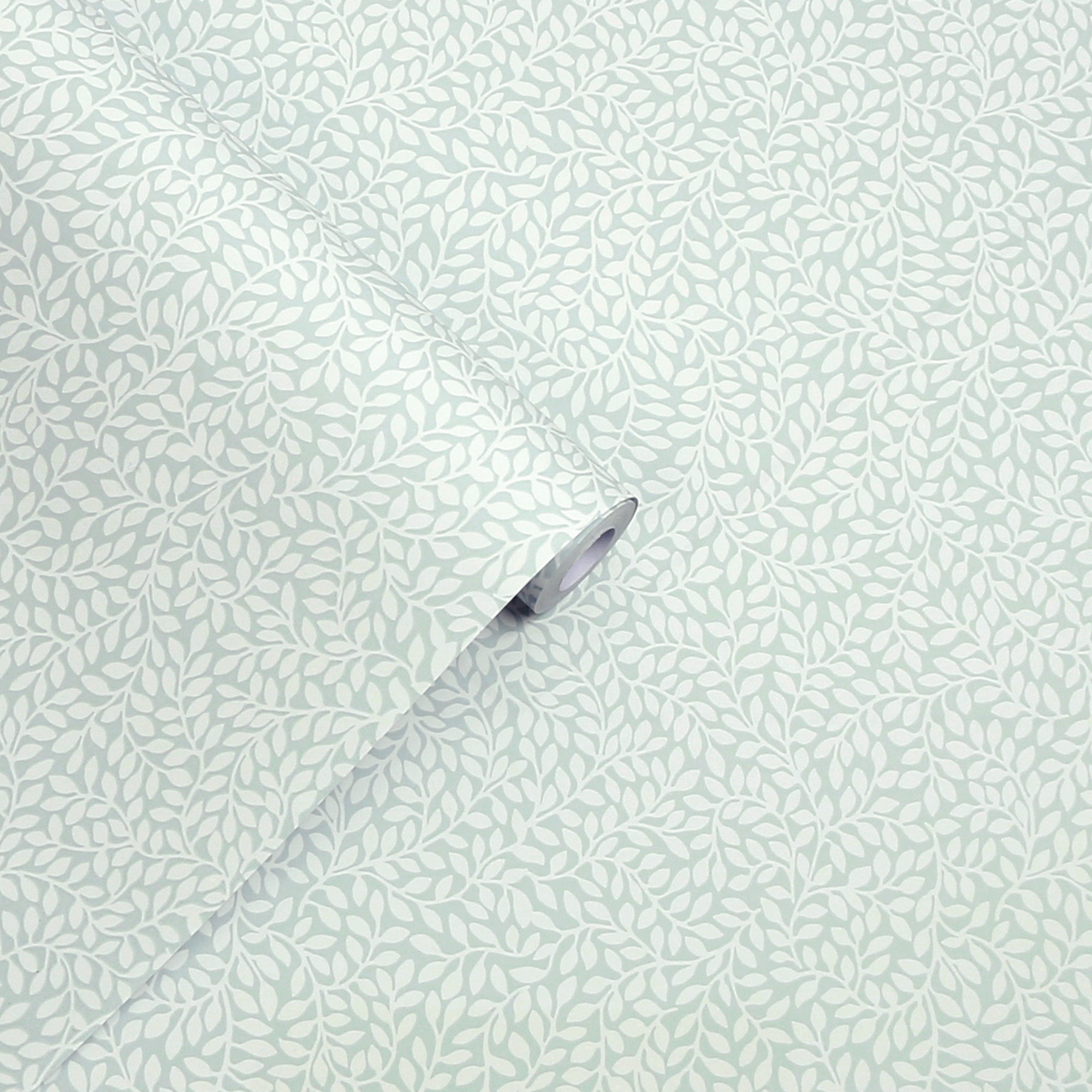 LAURA ASHLEY Vliestapete »Little Vines« FSC® zertifiziert, mit lebhaftem Druck, 10 Meter Länge
