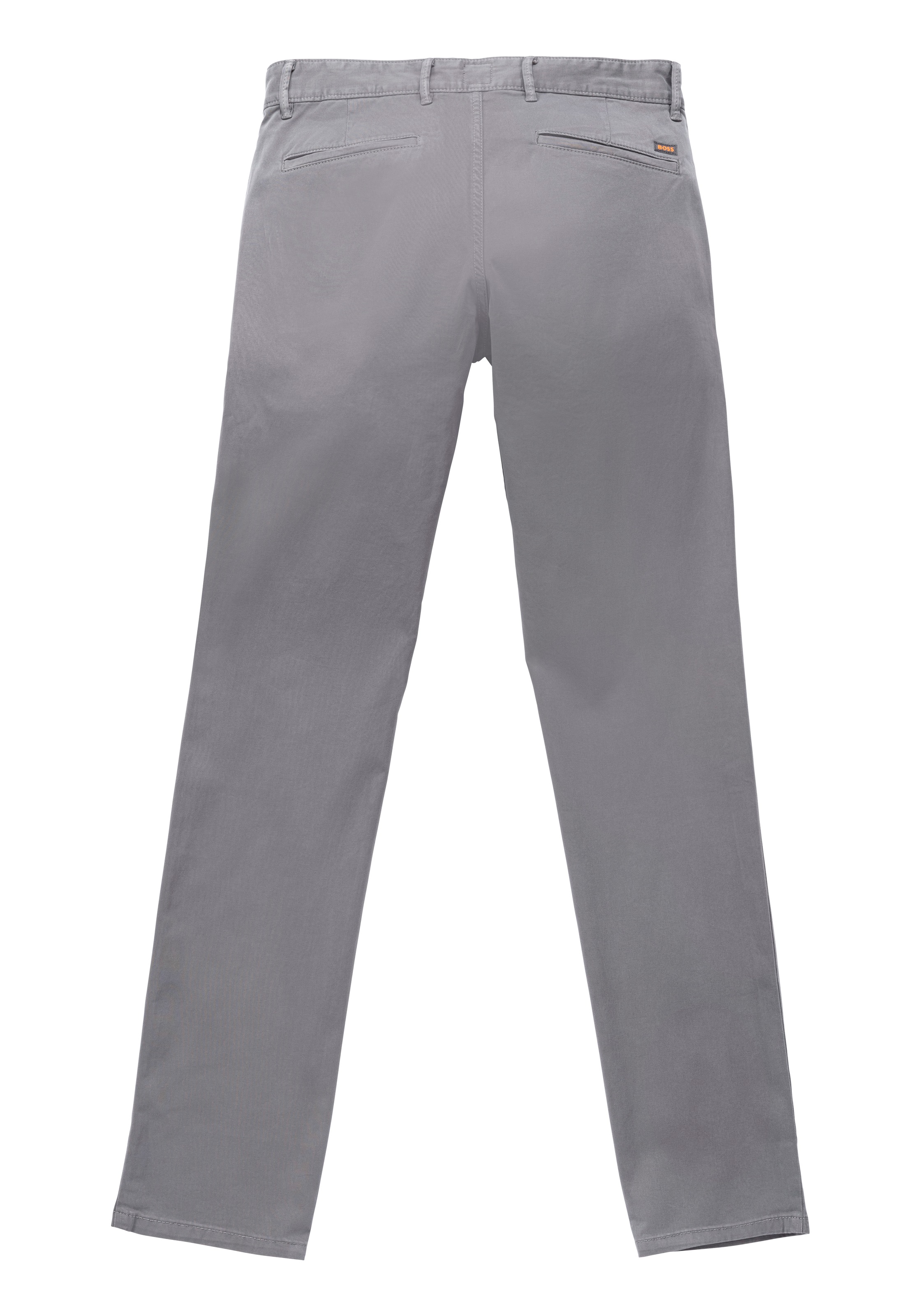 BOSS ORANGE Chinohose "slim", mit Gesäßtaschen günstig online kaufen