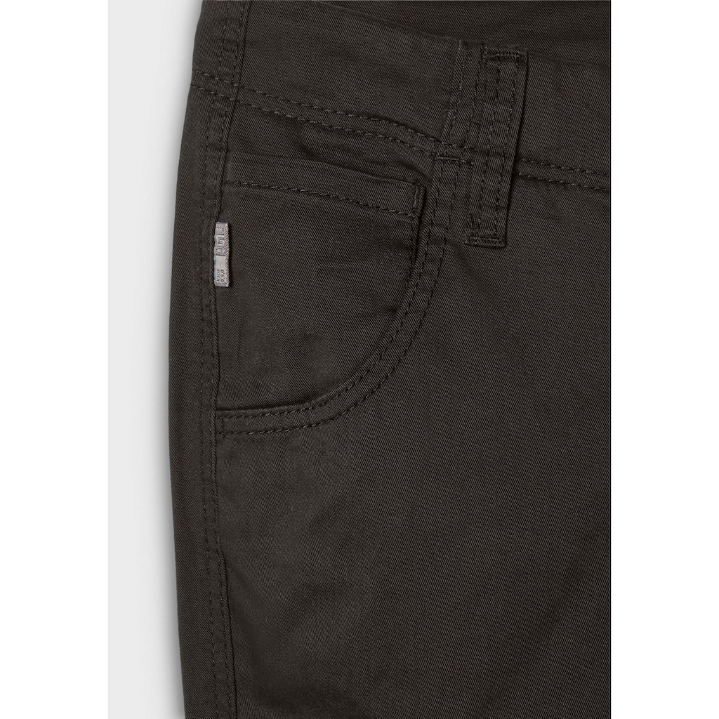 Name It Cargohose »NKMRYAN CARGO R TWI PANT 2222-BA NOOS«