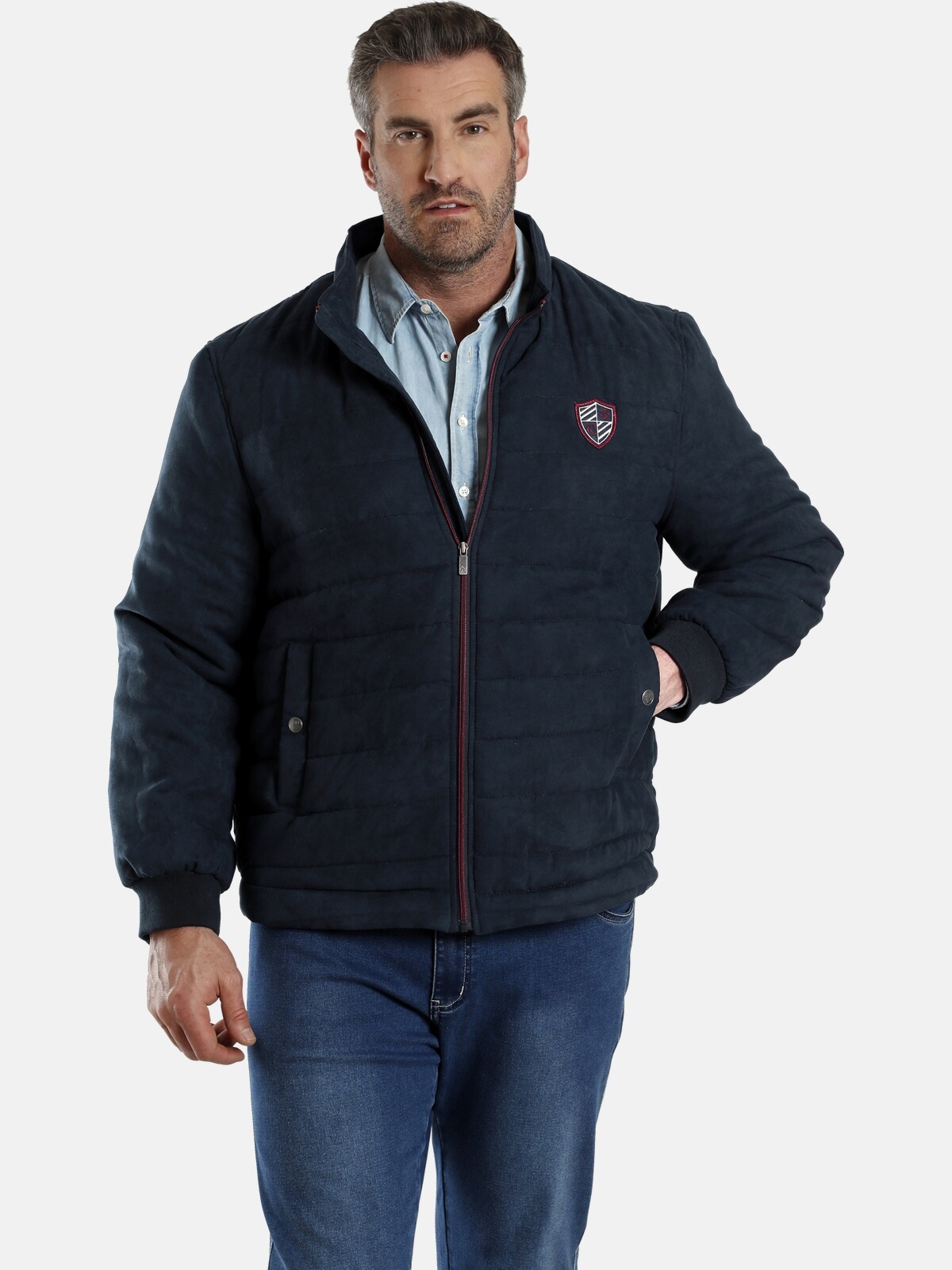 Steppjacke »Steppjacke SIR LAWRENCE«