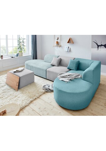 andas Sofa-Eckelement »Alesund«, als Einzelelement oder Modulteil kaufen