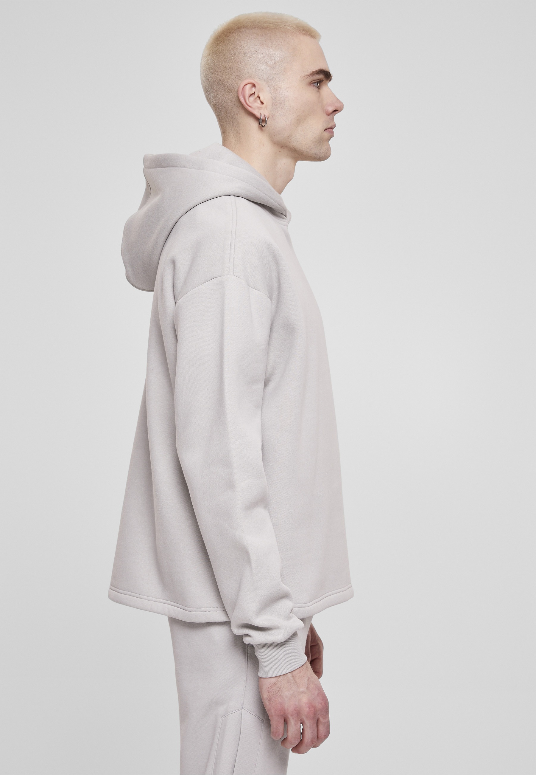 URBAN CLASSICS Kapuzenpullover »Urban Classics Herren Organic Loose Hoody« 1 Stk.