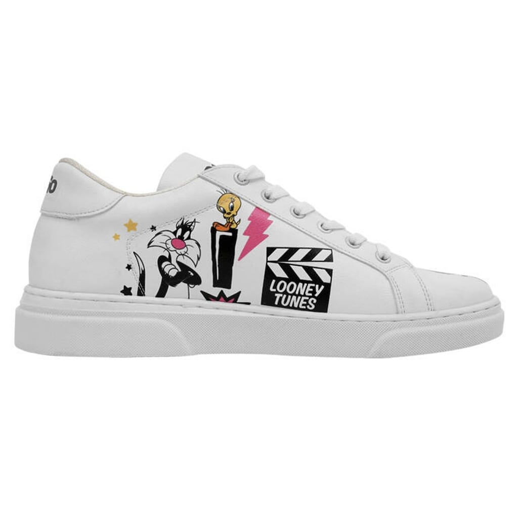 DOGO Sneaker »Best of Tweety and Sylvester«