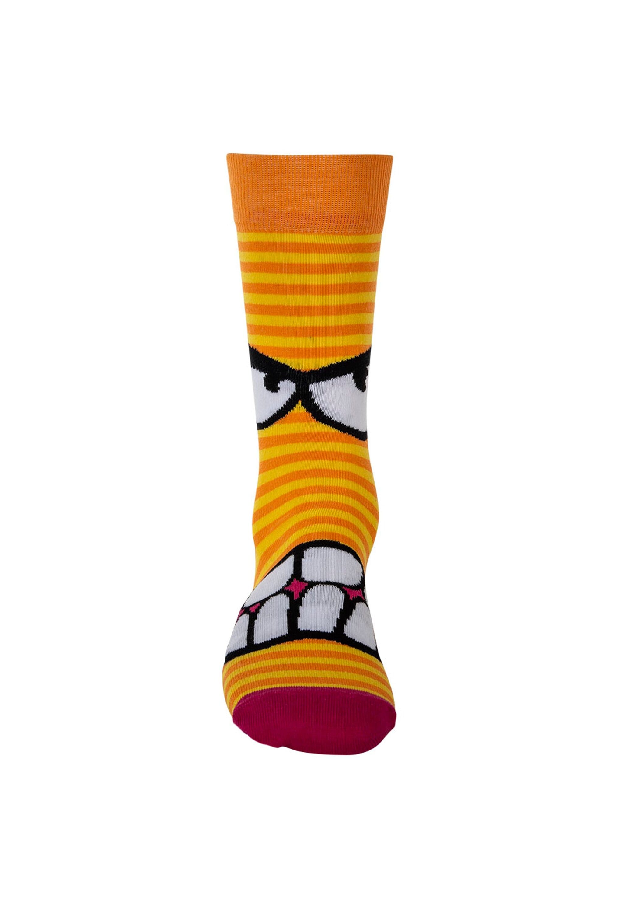 United Oddsocks Kurzsocken »Socken 3er Pack«