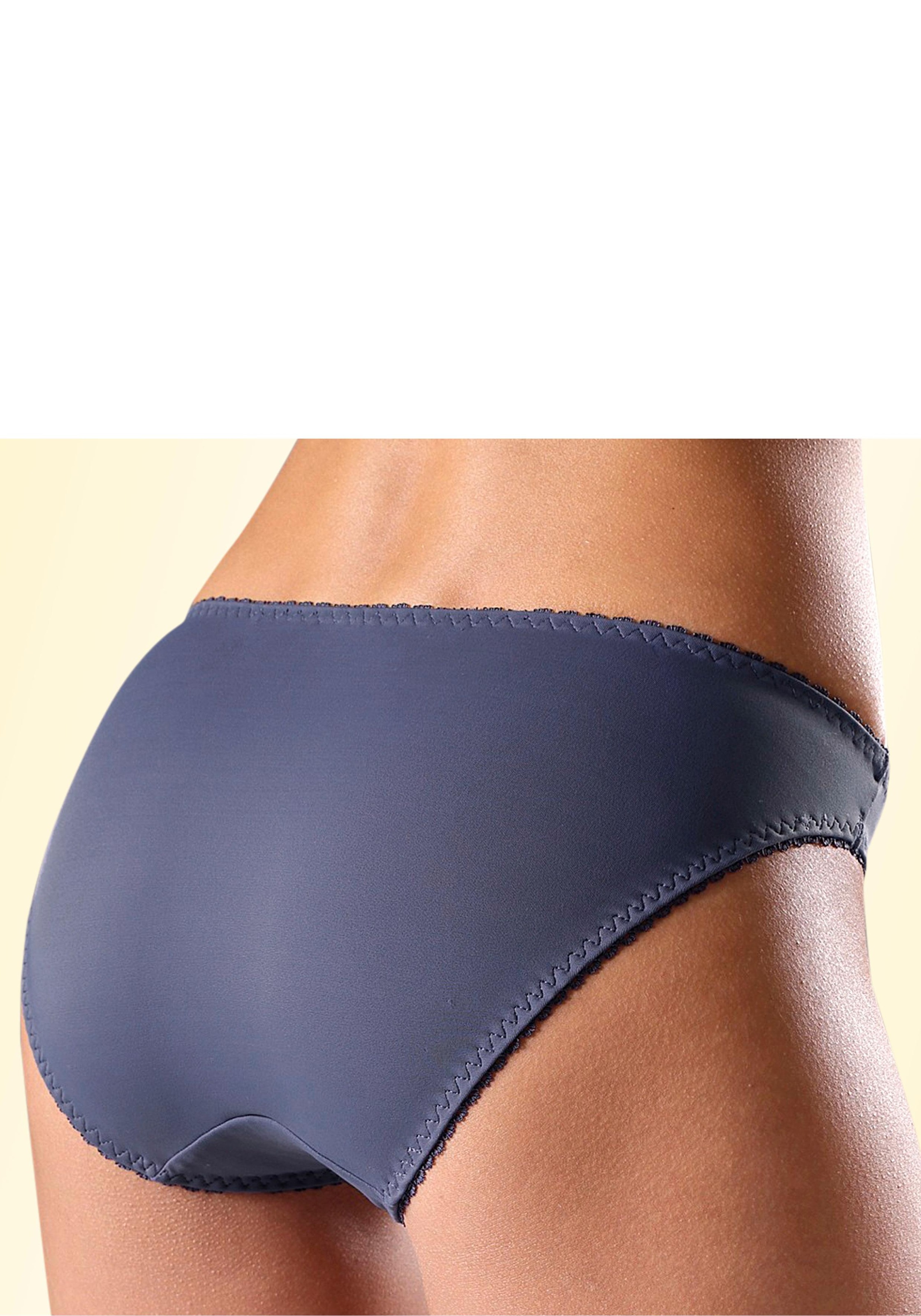 Thumbnail - Nuance 2 Stk. mit Spitzeneinsatz vorne