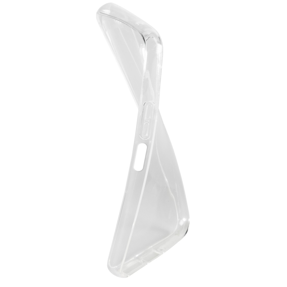 Hama Smartphone-Hülle »Cover für Samsung Galaxy A14, Samsung Galaxy A14 5G, Transparent«