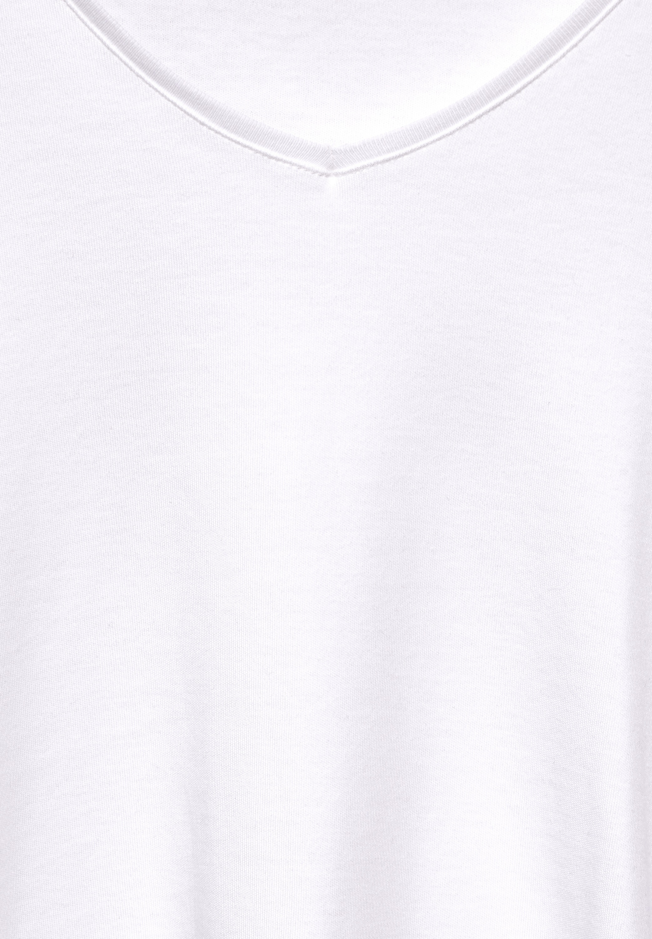 Cecil Langarmshirt, aus reiner Baumwolle