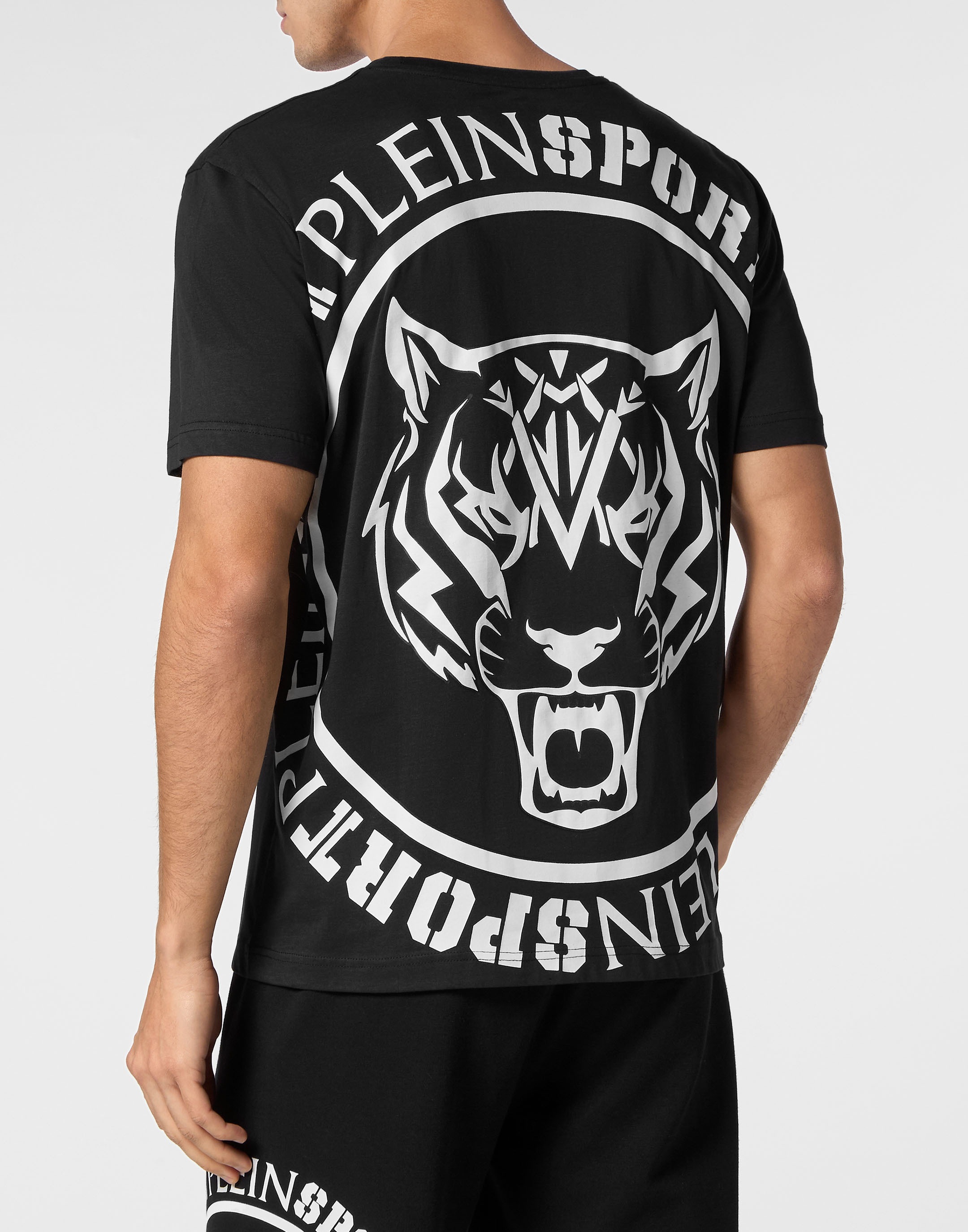 PLEIN SPORT T-Shirt »Carbon Tiger«