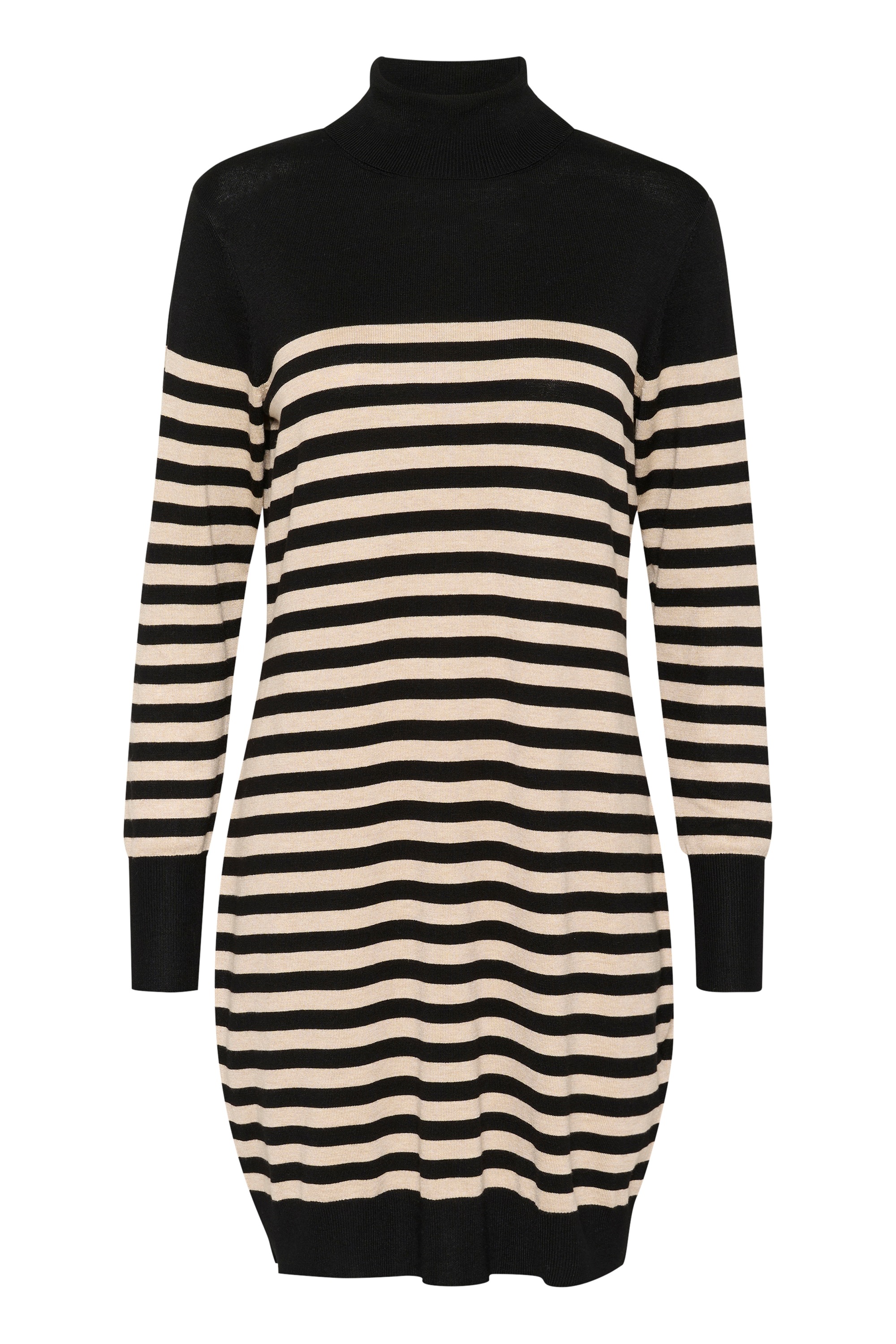 KAFFE Midikleid "Kleid KAastrid"