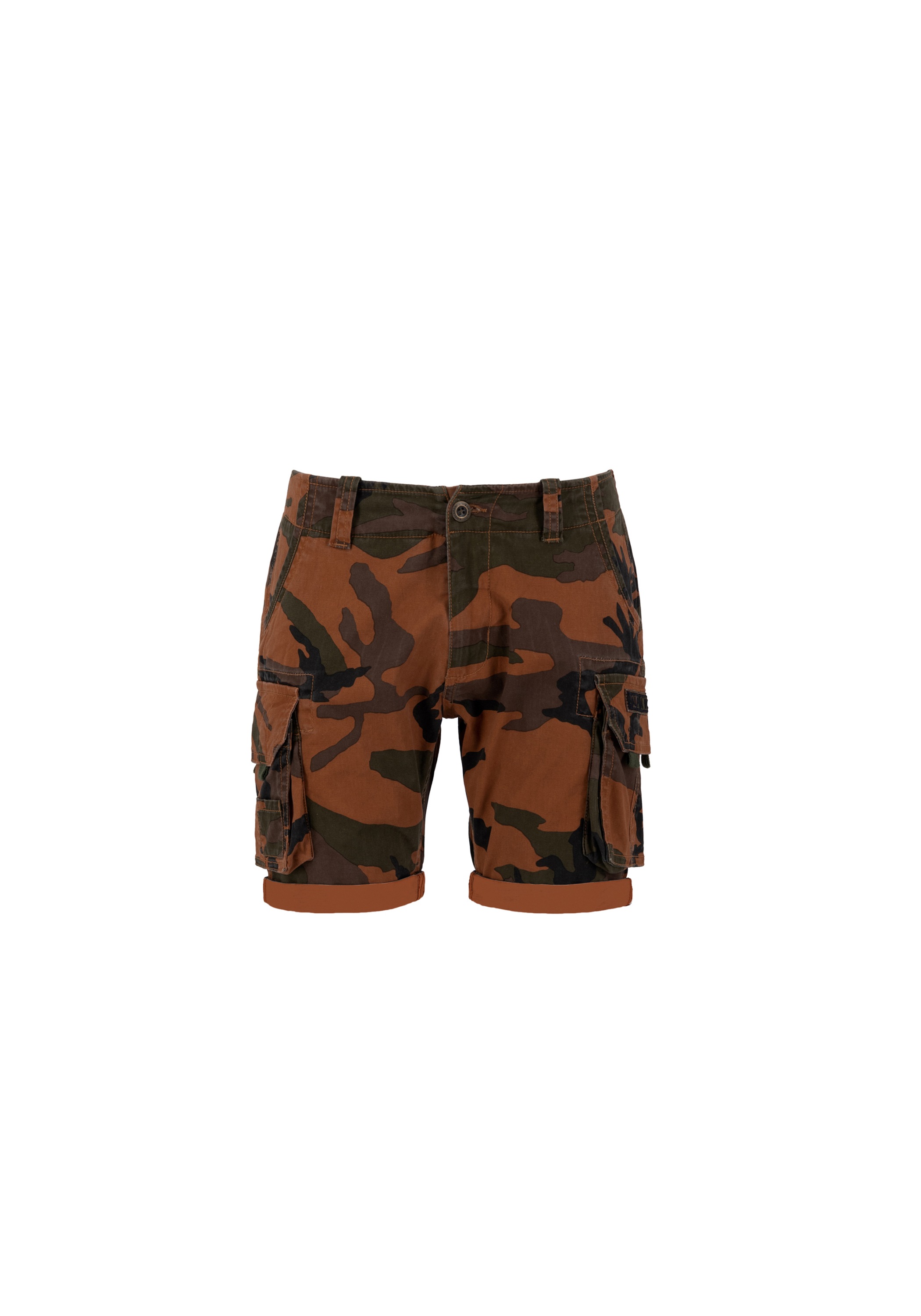 Alpha Industries Shorts "Crew Short Camo" günstig online kaufen