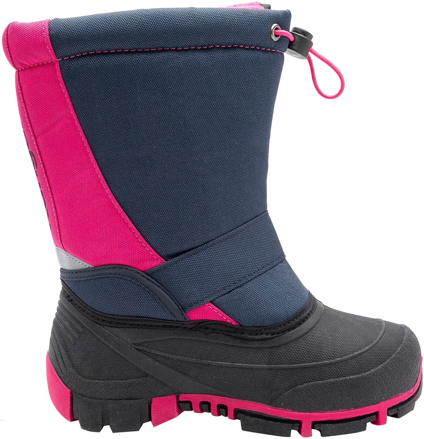 KangaROOS Winterstiefel »Kanga-Bean II«, Snowboots, Winterboots, Winterschuhe, wasserabweisend