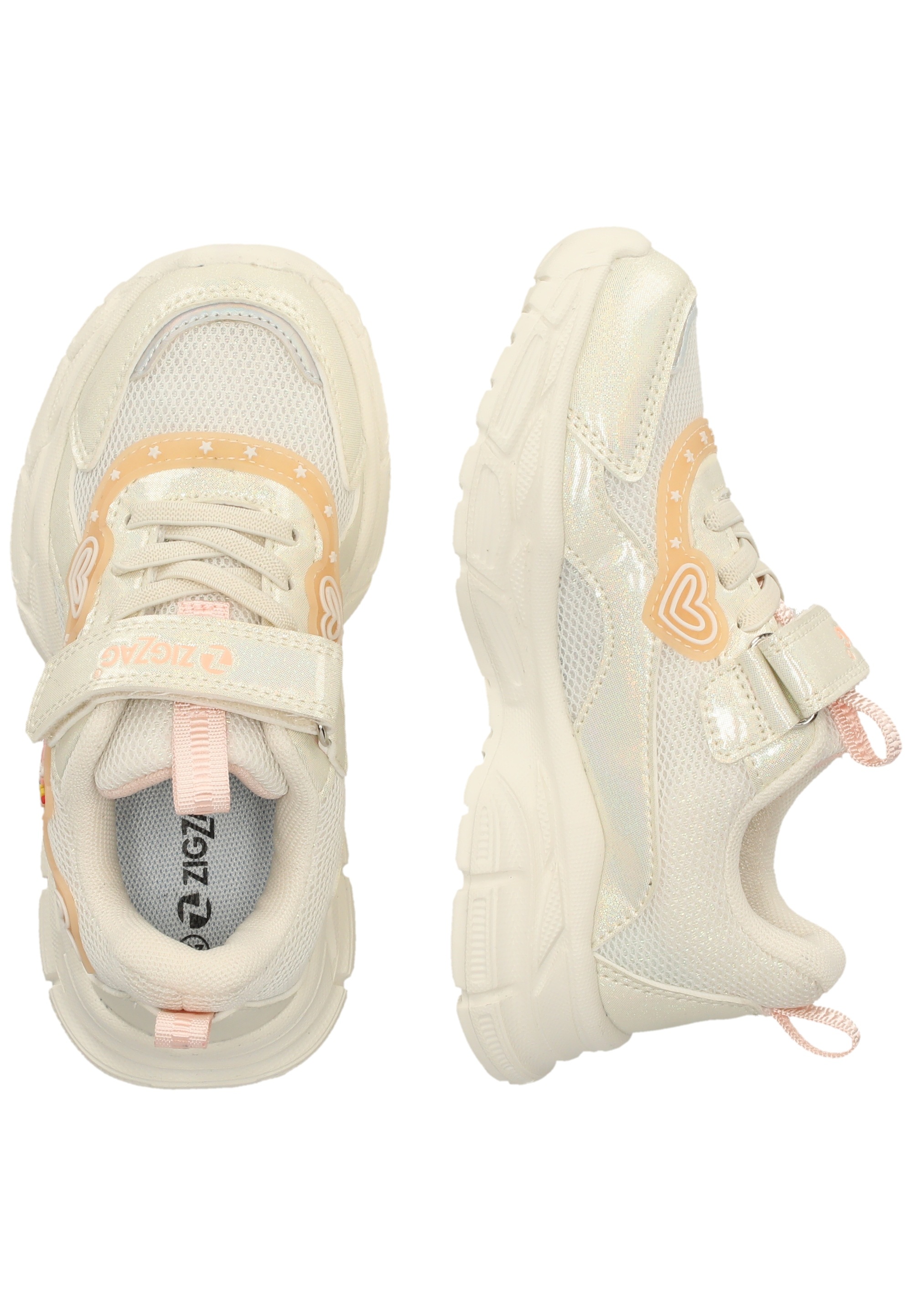 Thumbnail - ZIGZAG Klettschuh "Agria" mit eingebauten Lichtern in der Sohle