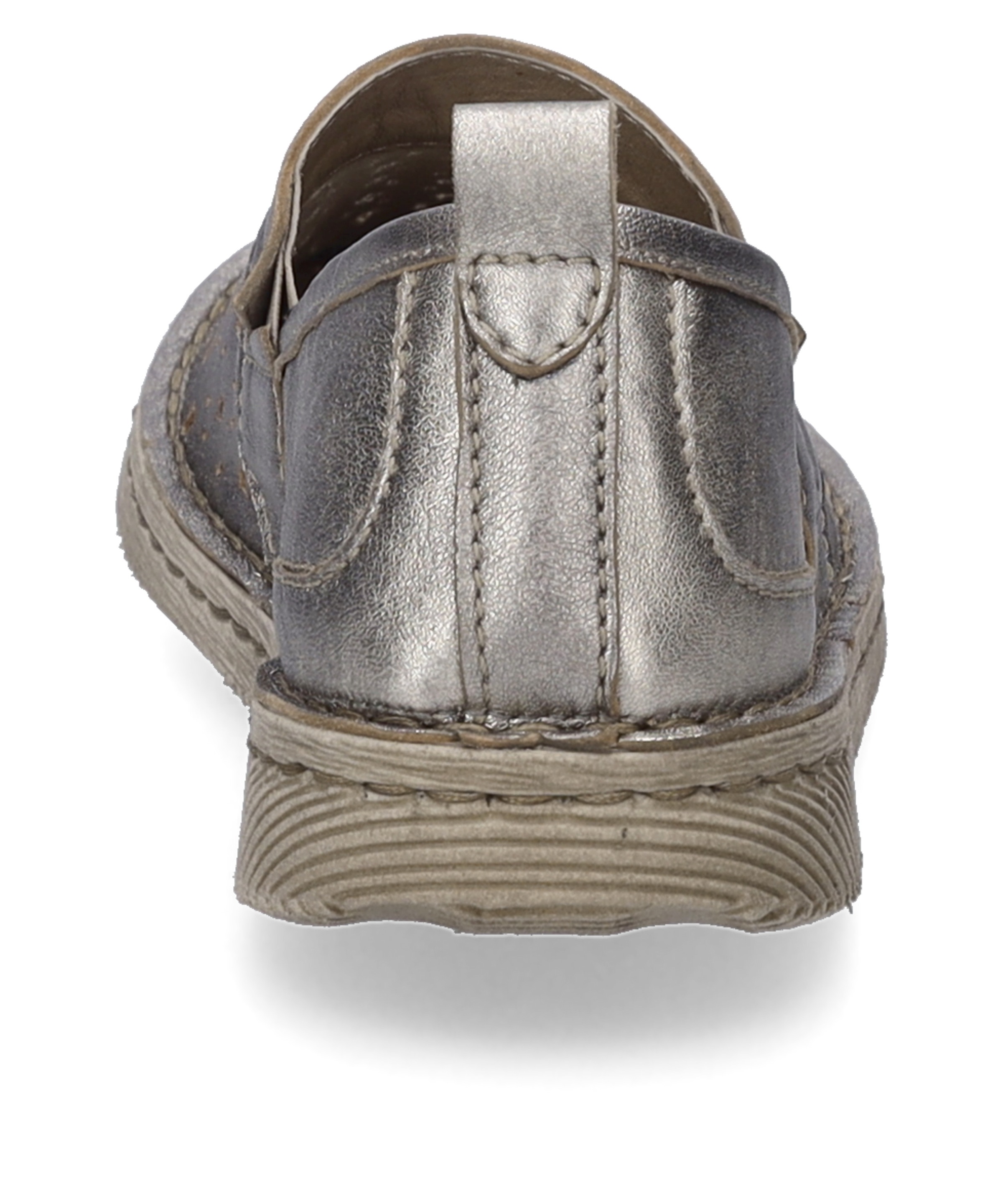 Josef Seibel Slipper »Sofie 27, platin«
