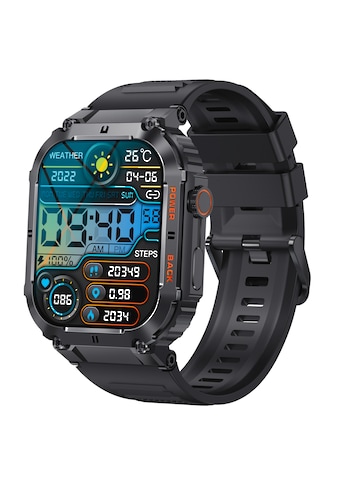 Smartwatch »Smartwatch SWC-191«