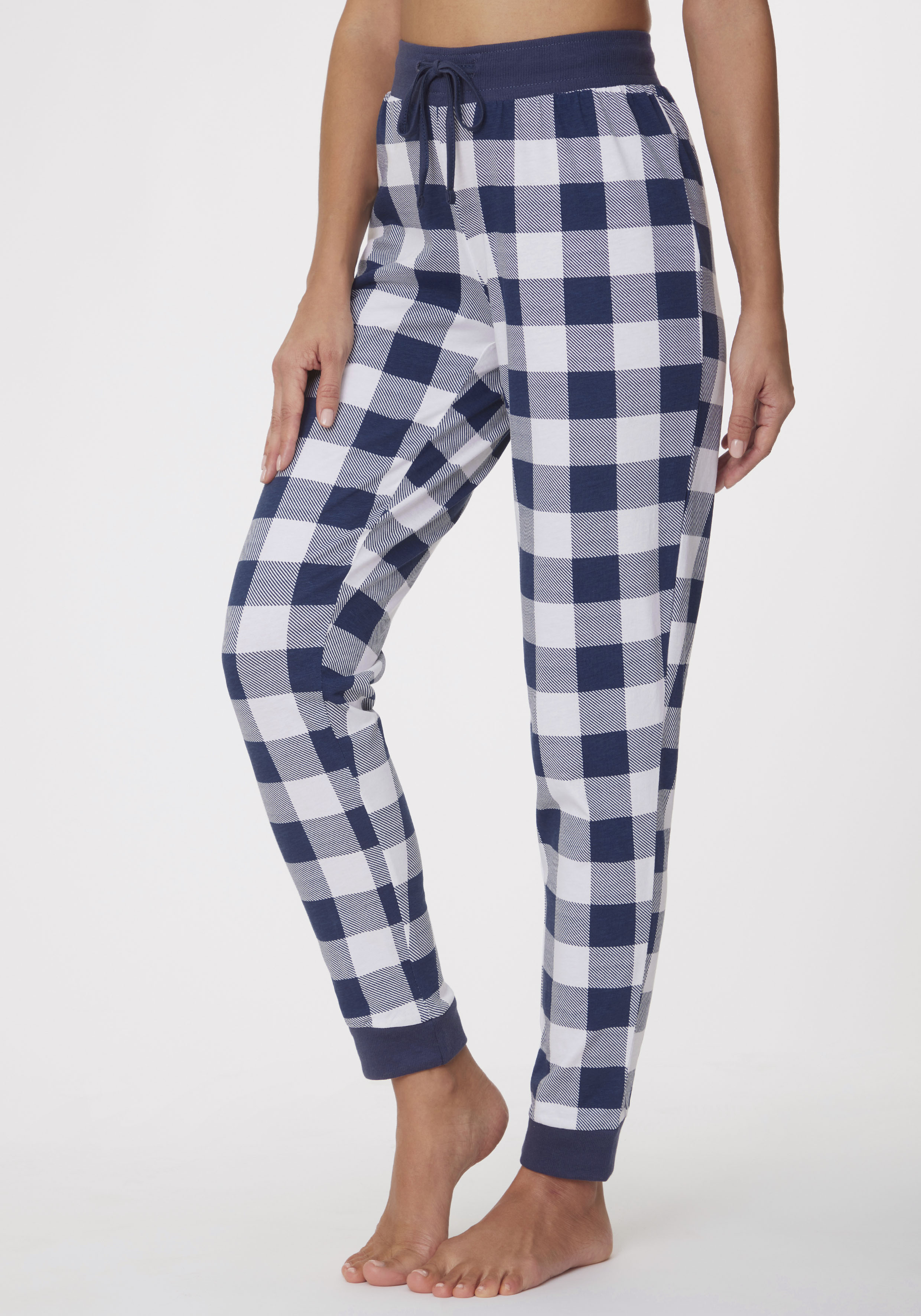 Vivance Dreams by Lascana Pyjamahose mit Allover-Druck