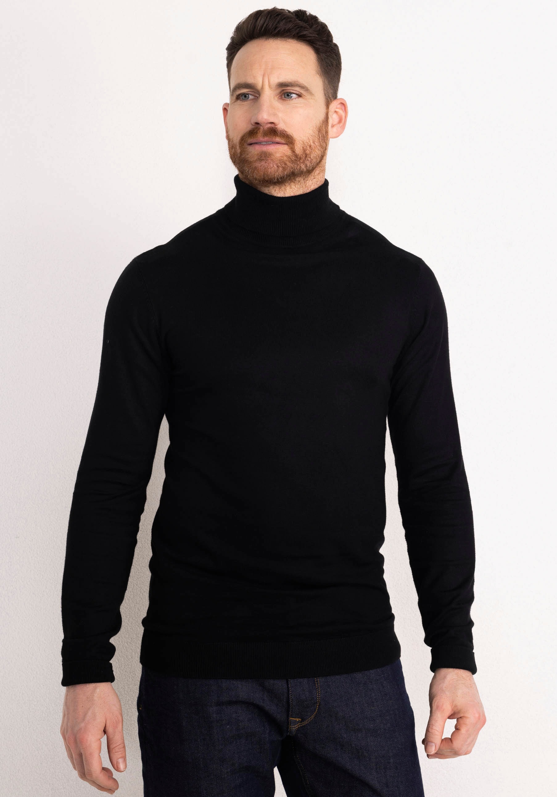 Petrol Industries Rollkragenpullover, ein Must-have kaufen