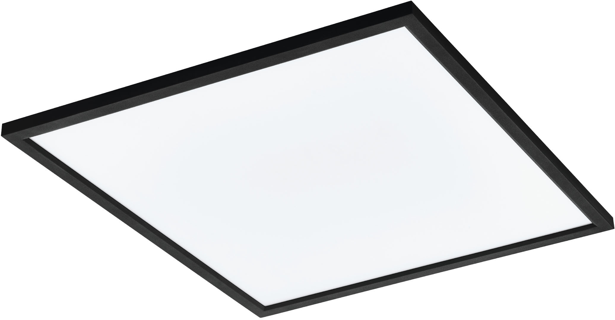 EGLO LED-Deckenleuchte »SALOBRENA-Z«, aus fest Alu / schwarz inkl. bestellen - | LED in Watt integriert 33 BAUR