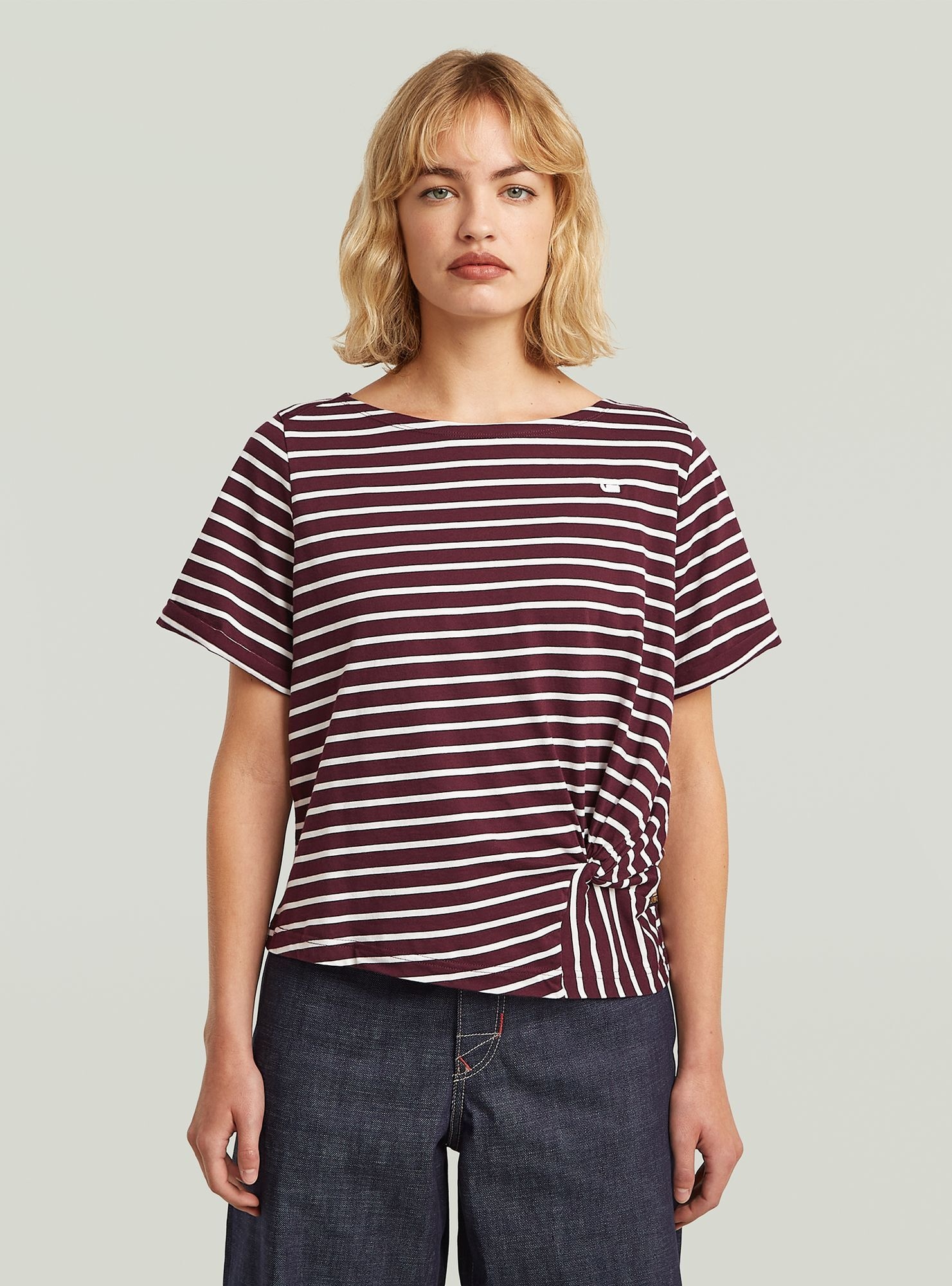G-STAR "Knot T-Shirt"