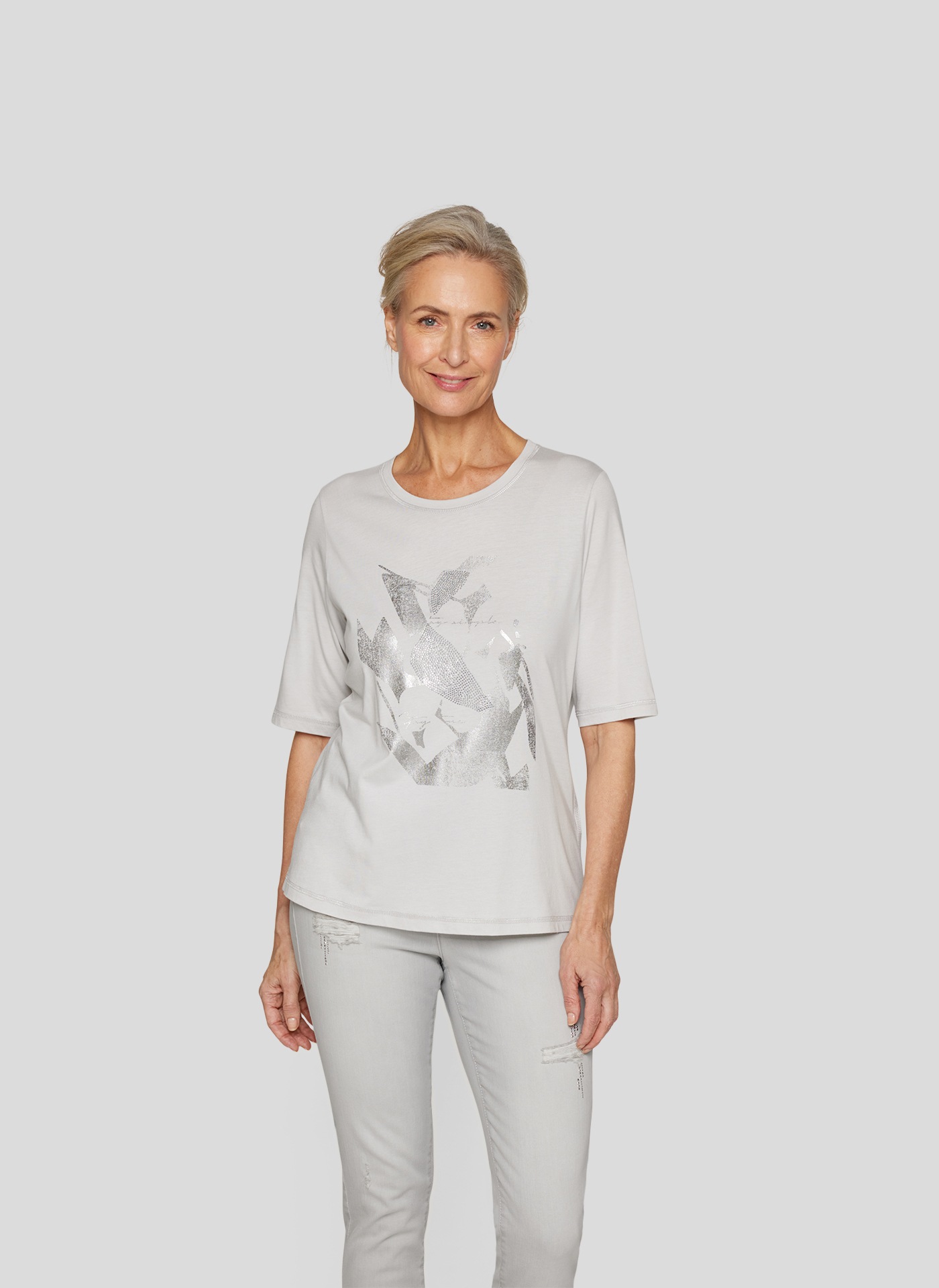 Rabe Print-Shirt "T-Shirt" günstig online kaufen