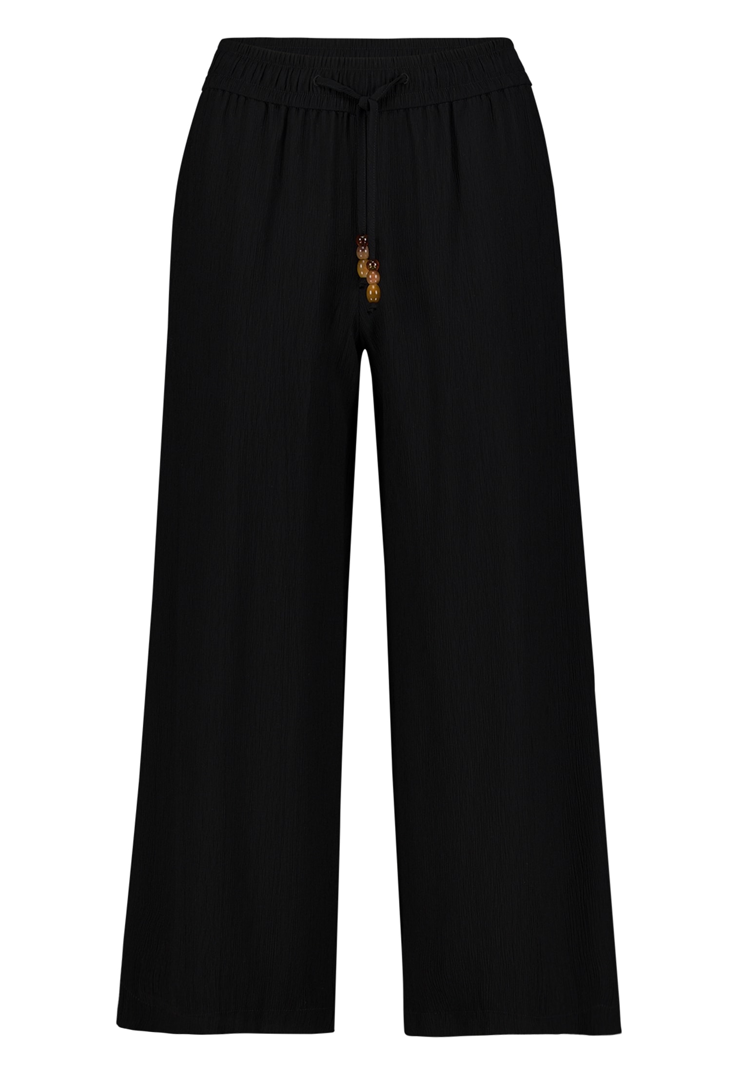 Zero Stoffhose »Damen mit Bindegürtel«  Gürtel
