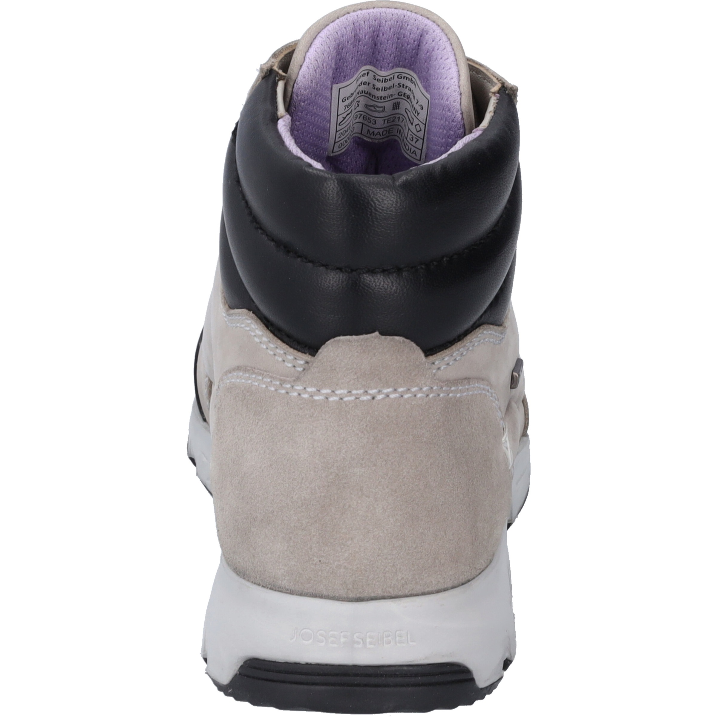 Josef Seibel Sneaker »Noih 53, grau-kombi«