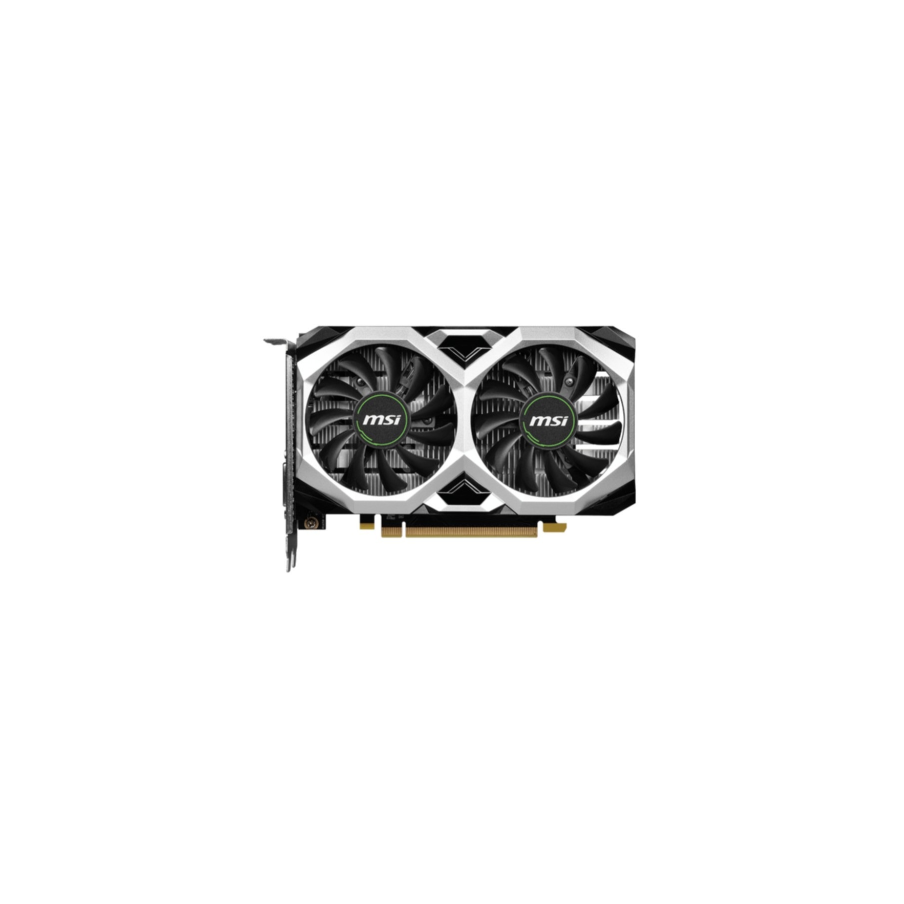 MSI Grafikkarte »GeForce GTX 1650 D6 VENTUS XS OCV3«