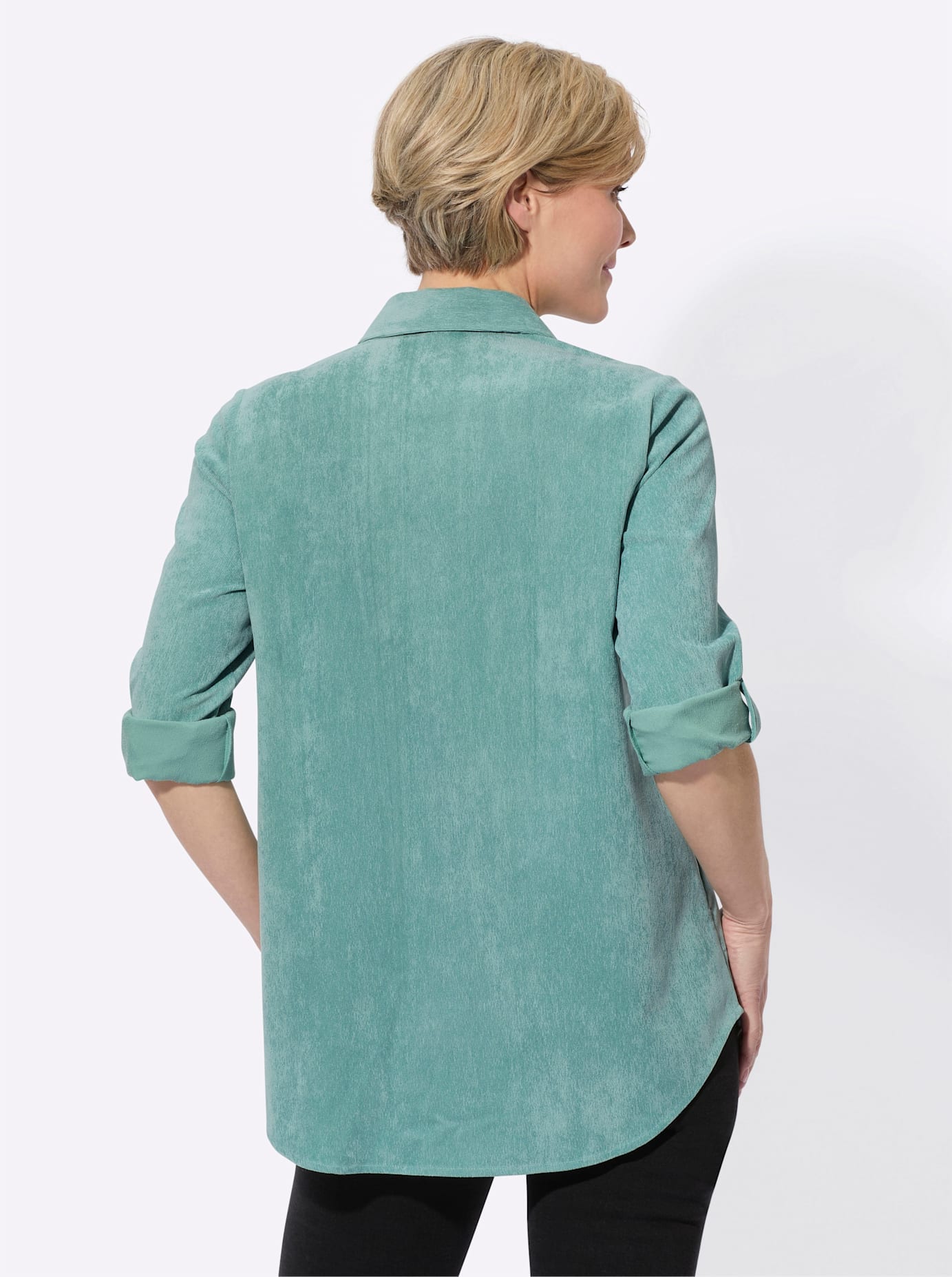 Classic Basics Longbluse