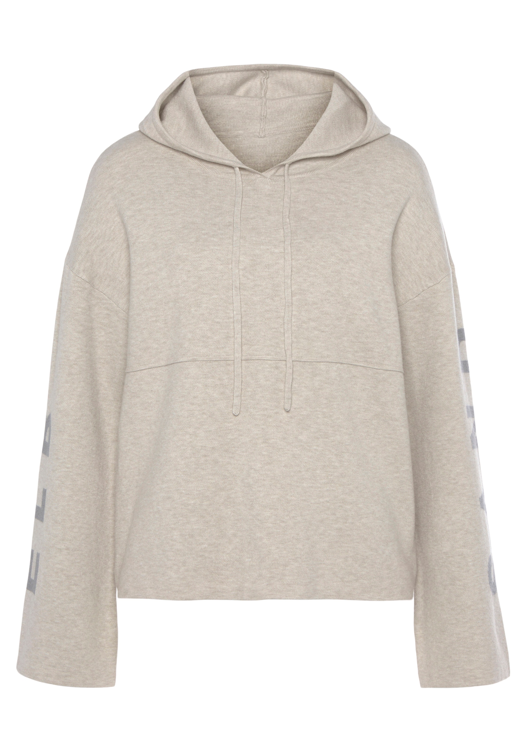 Elbsand Kapuzenpullover, mit Logostickerei, Loungewear günstig online kaufen