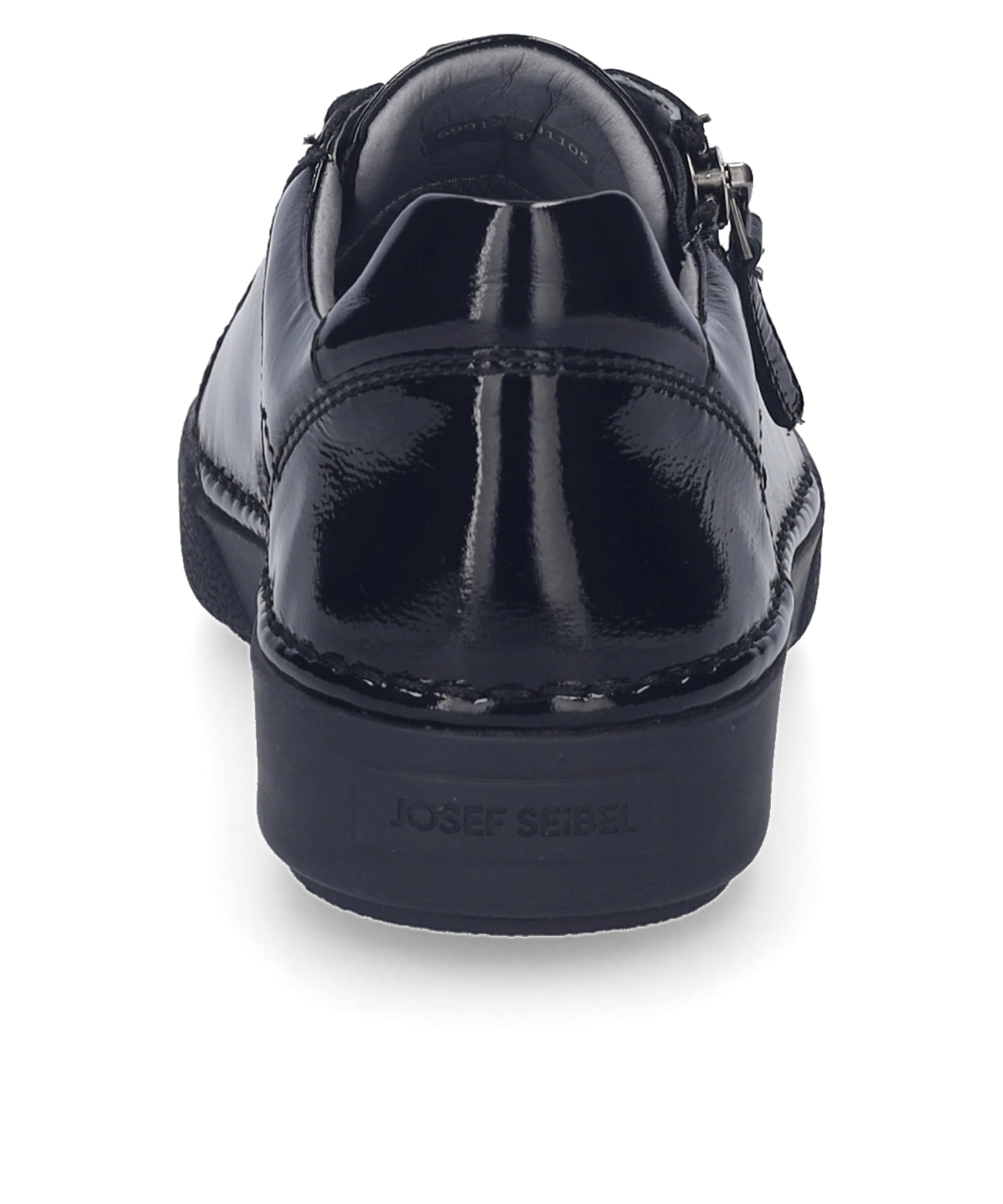 Josef Seibel Sneaker »Claire 13, black-black«