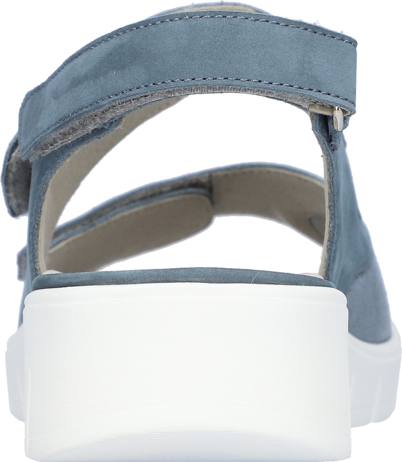 Waldläufer Sandale »K-ADEA Soft«  Sommerschuh, Keilsandalette mit Klettverschlüsse, Extraweite K