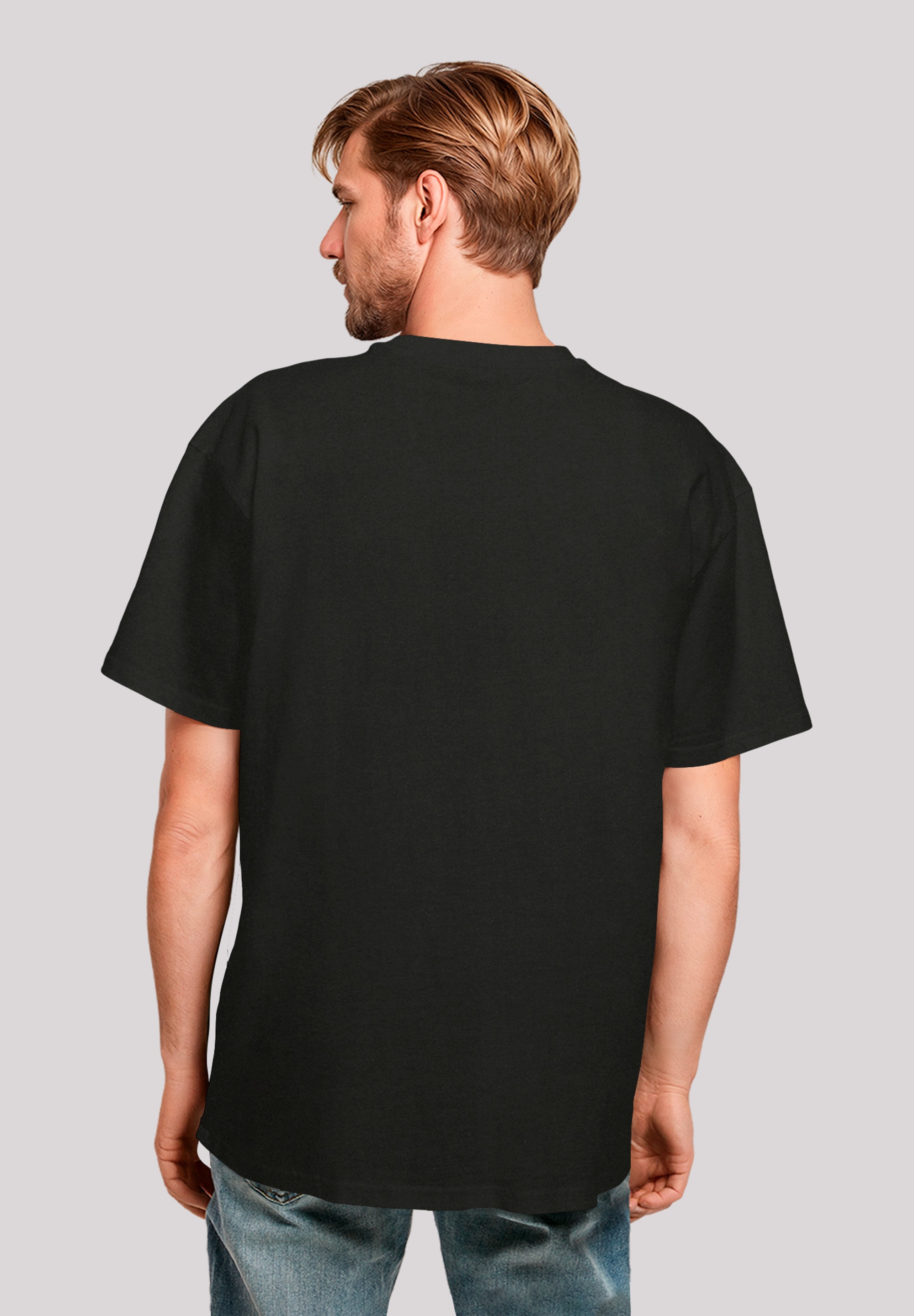 F4NT4STIC T-Shirt »Star Wars Leia Weapon«, Premium Qualität