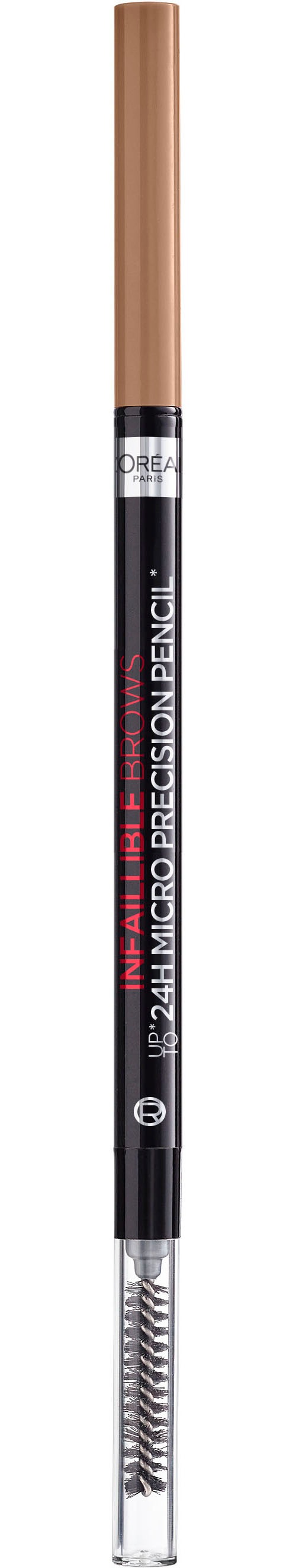 L'ORÉAL PARIS Augenbrauen-Stift »Brow Artist Skinny Definer«, mit ovaler und extra feinen Spitze