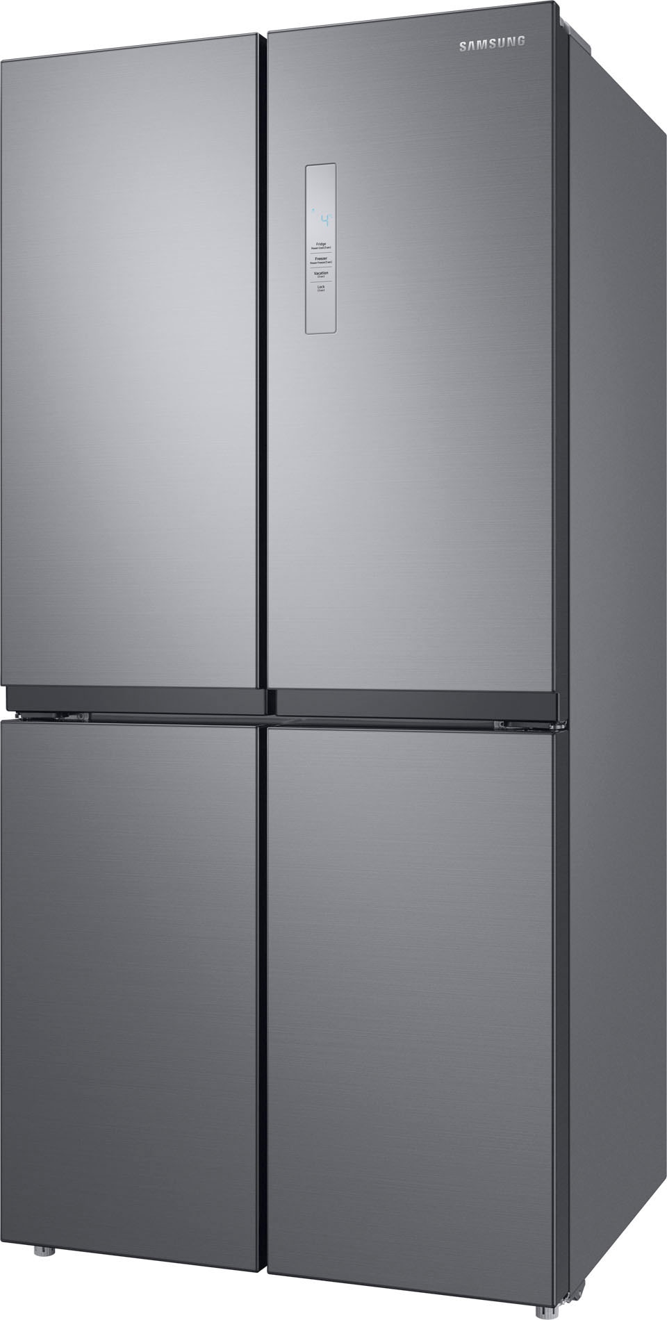 Samsung French Door »RF48A400E«, RF48A400EM9, 179,3 cm hoch, 83,3 cm breit