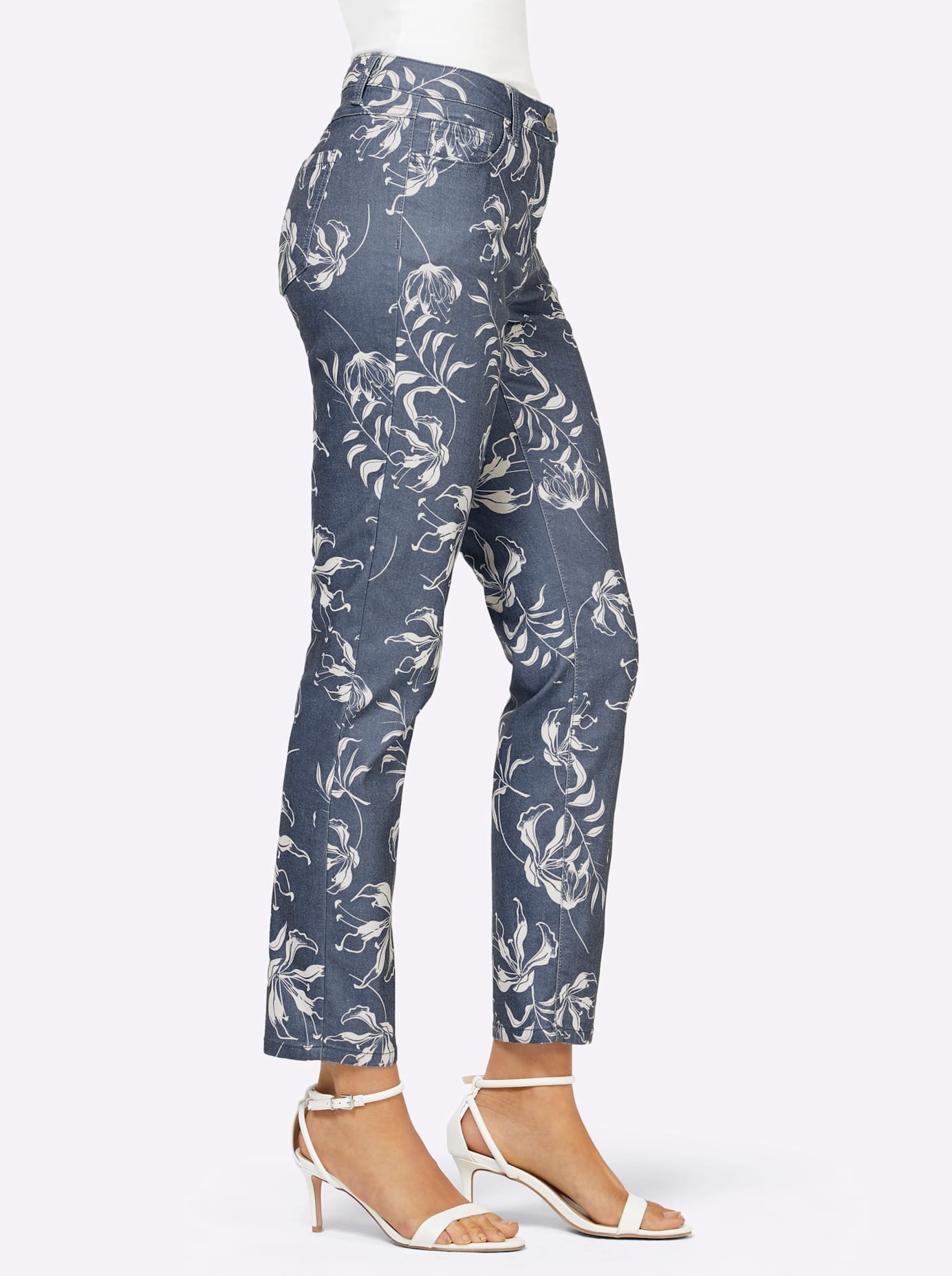 creation L 5-Pocket-Jeans 1 Stk. tlg. günstig online kaufen