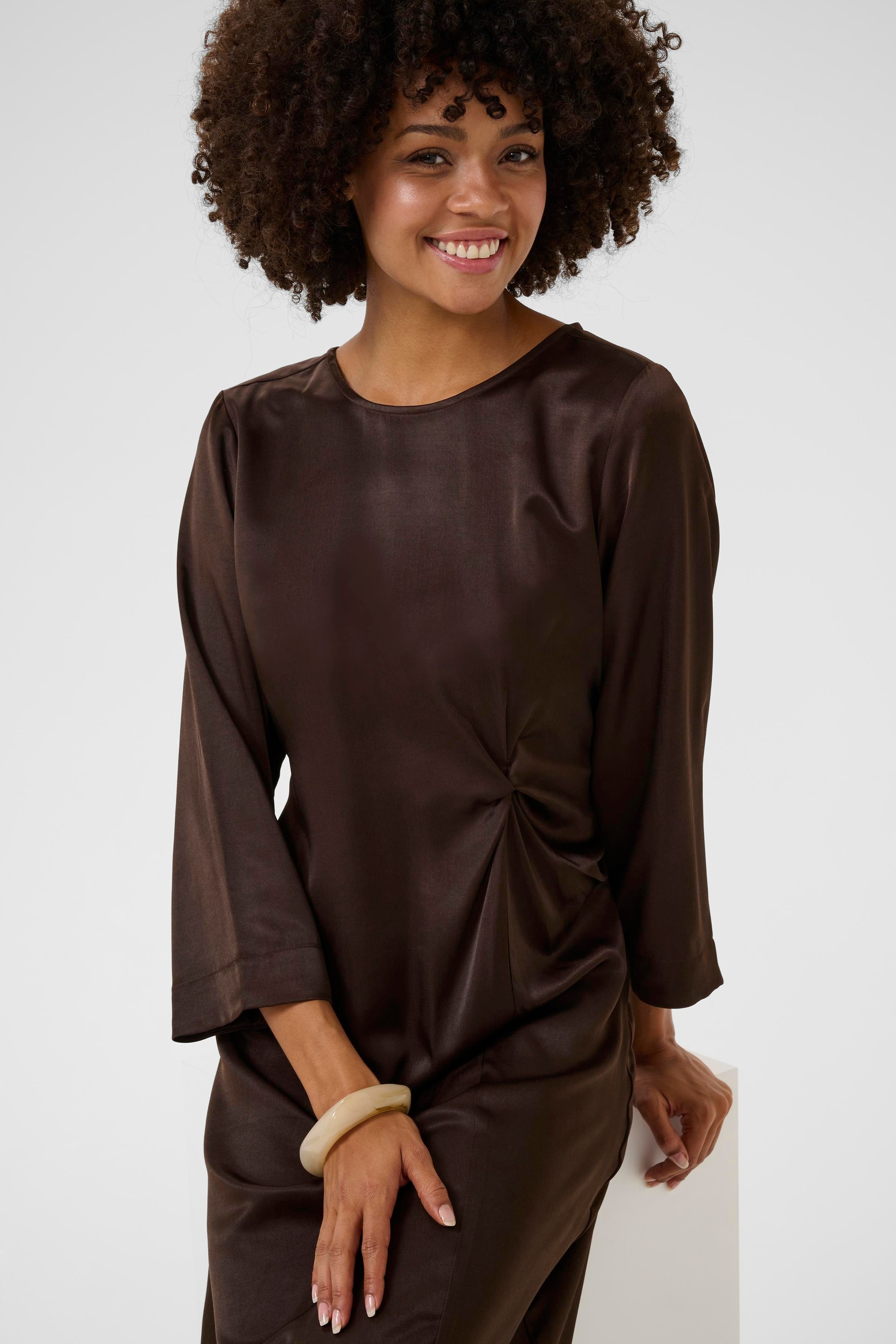 Culture Midikleid »Kleid CUmollie«